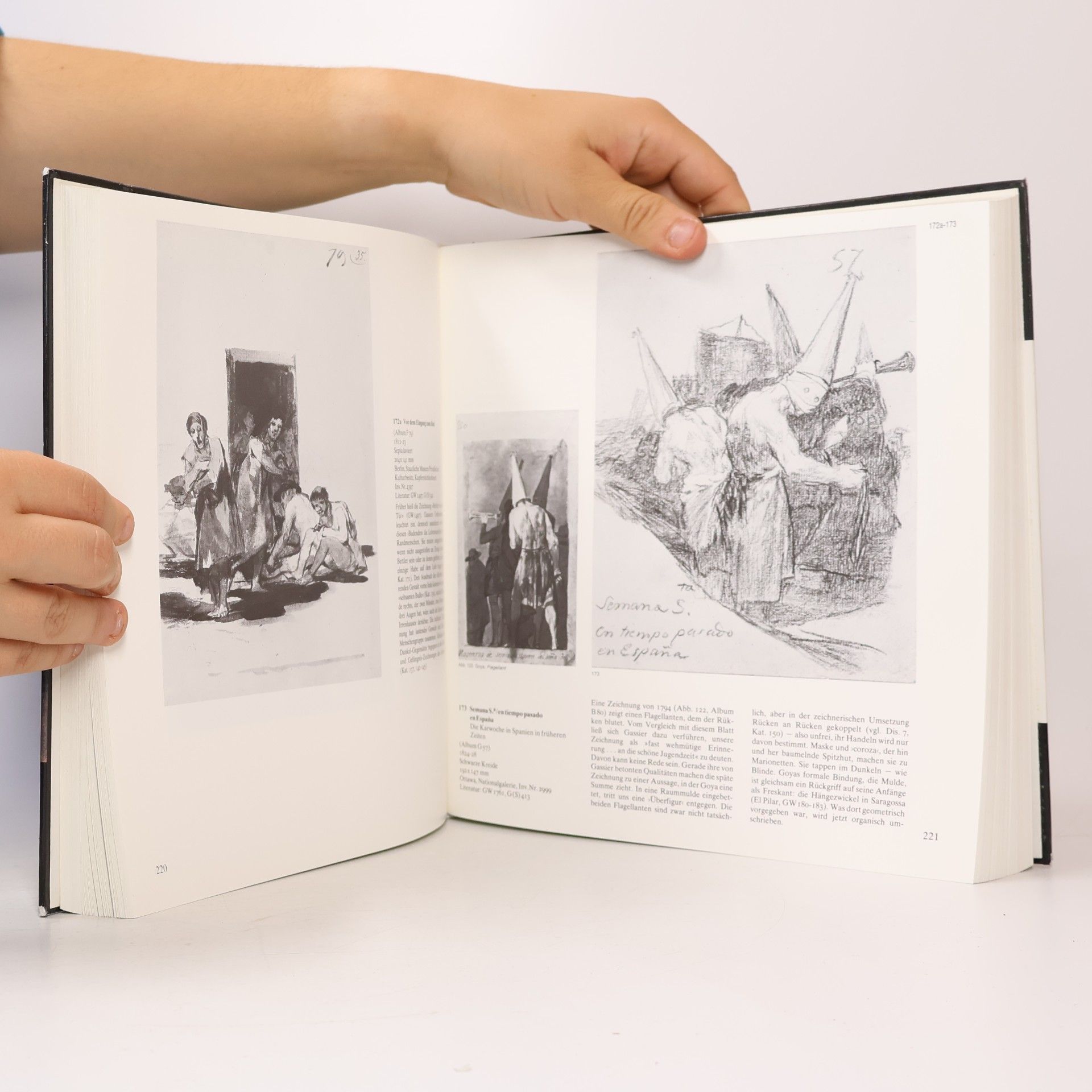 Nikolaus Pevsner Goya : das Zeitalter der Revolutionen : 1789-1830
