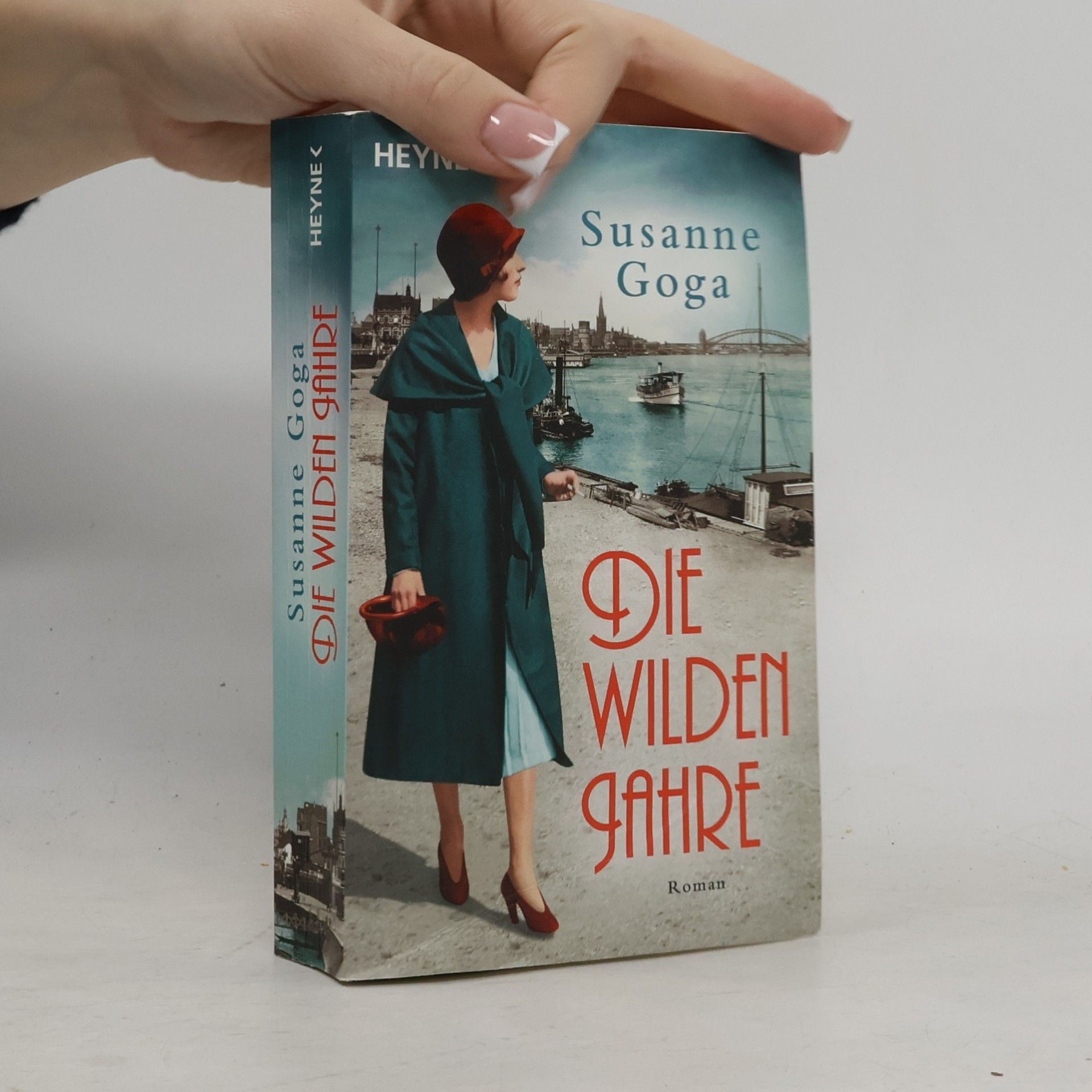 Susanne Goga Die wilden Jahre