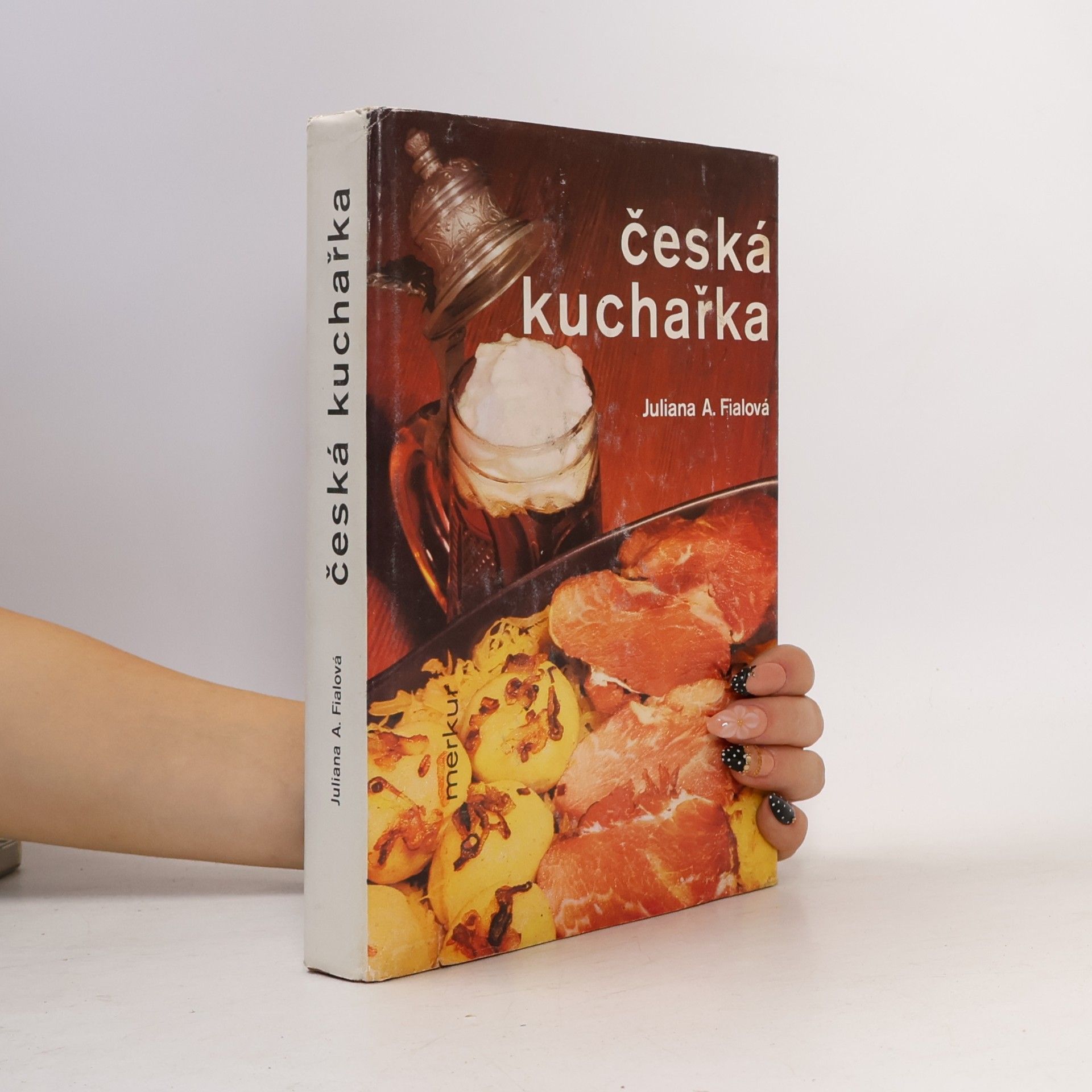 Česká kuchařka