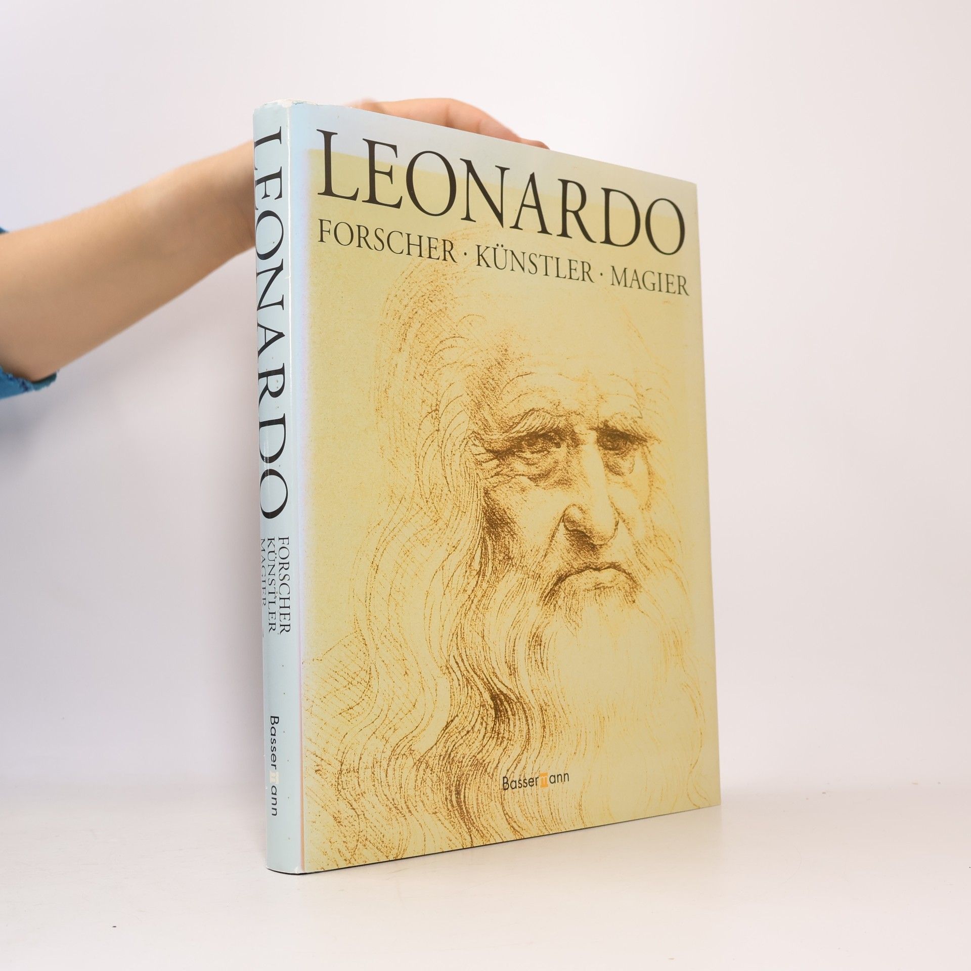 Autorenkollektiv Leonardo. Forscher, Künstler, Magier