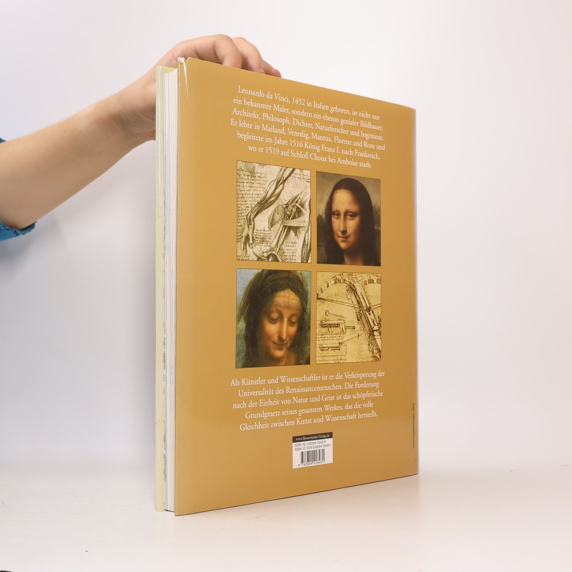 Autorenkollektiv Leonardo. Forscher, Künstler, Magier