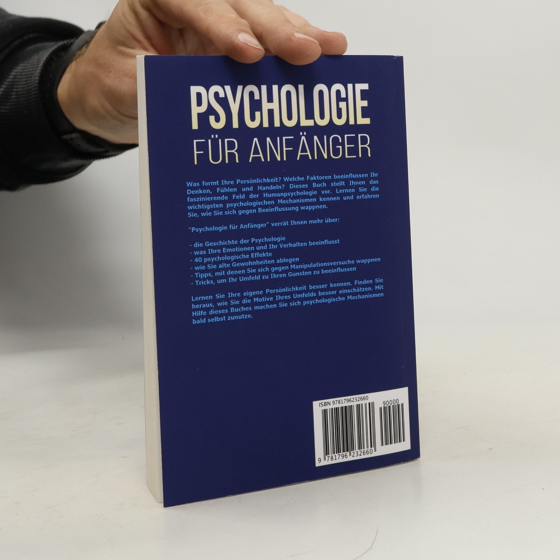 William Kaiser Psychologie Für Anfänger
