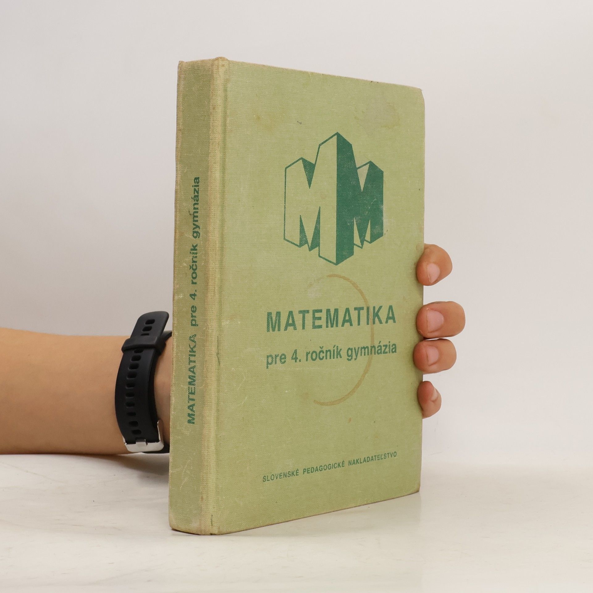 Matematika pre 4. ročník gymnázia