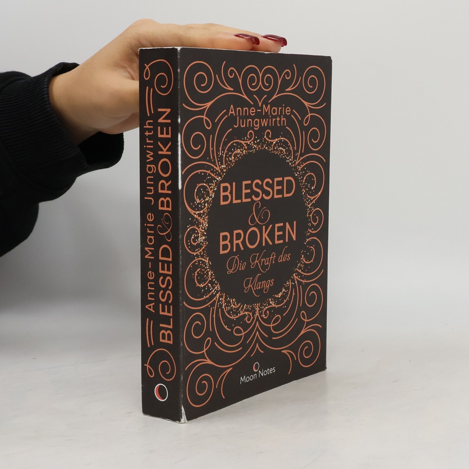 Anne-Marie Jungwirth Blessed & Broken