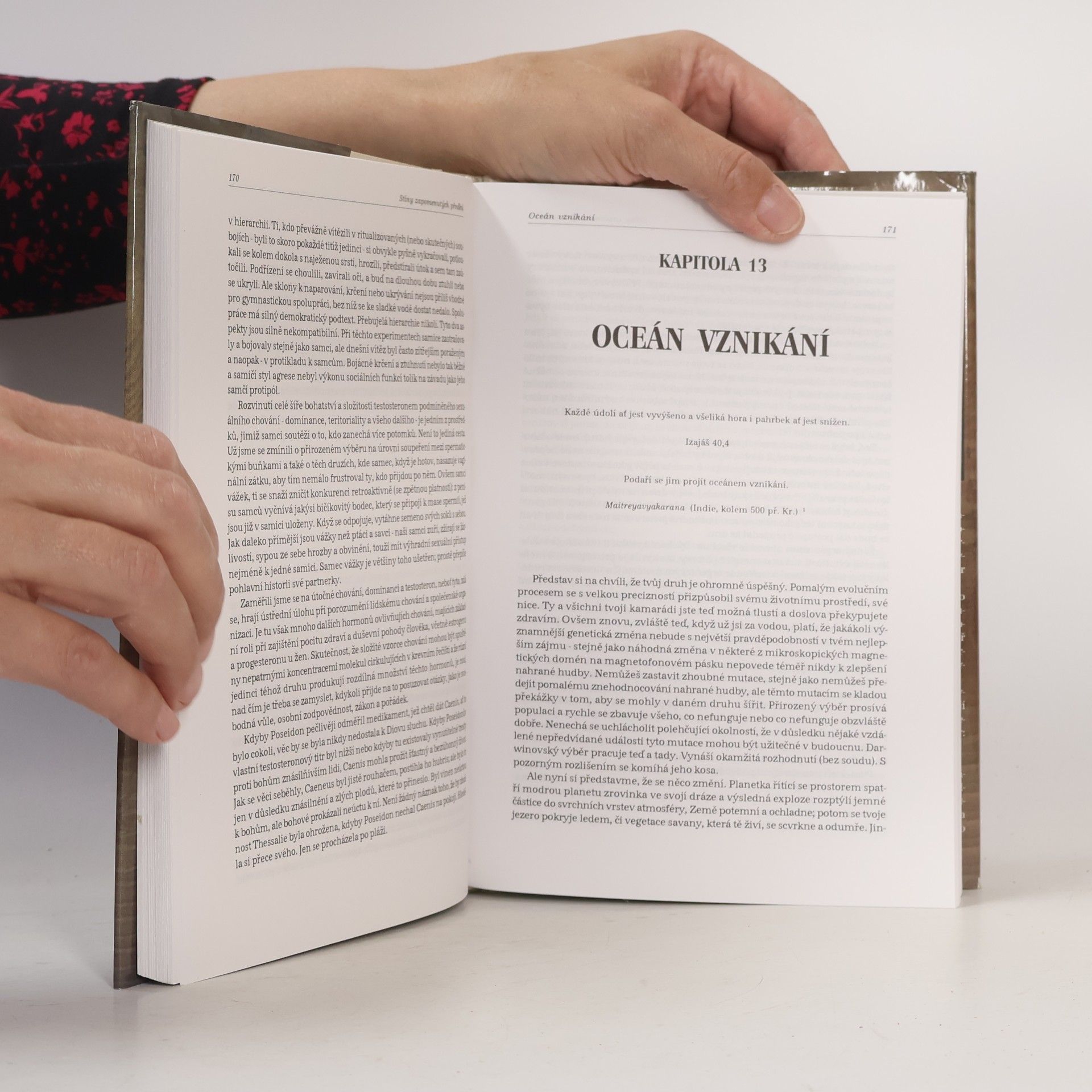 Carl Sagan Stíny zapomenutých předků