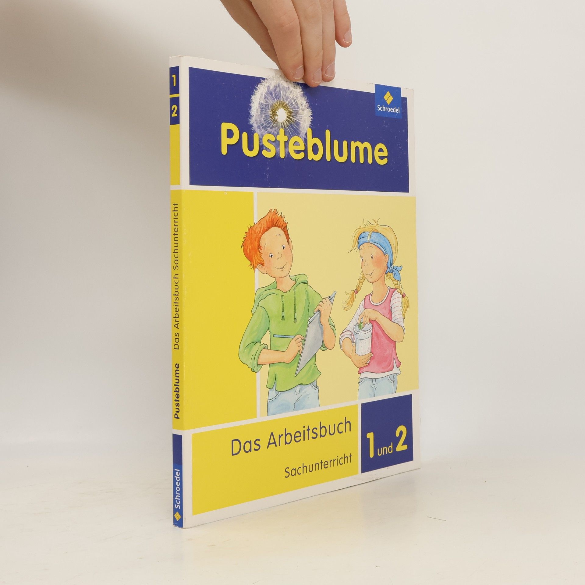 Autorenkollektiv Arbeitsbuch 1 und 2