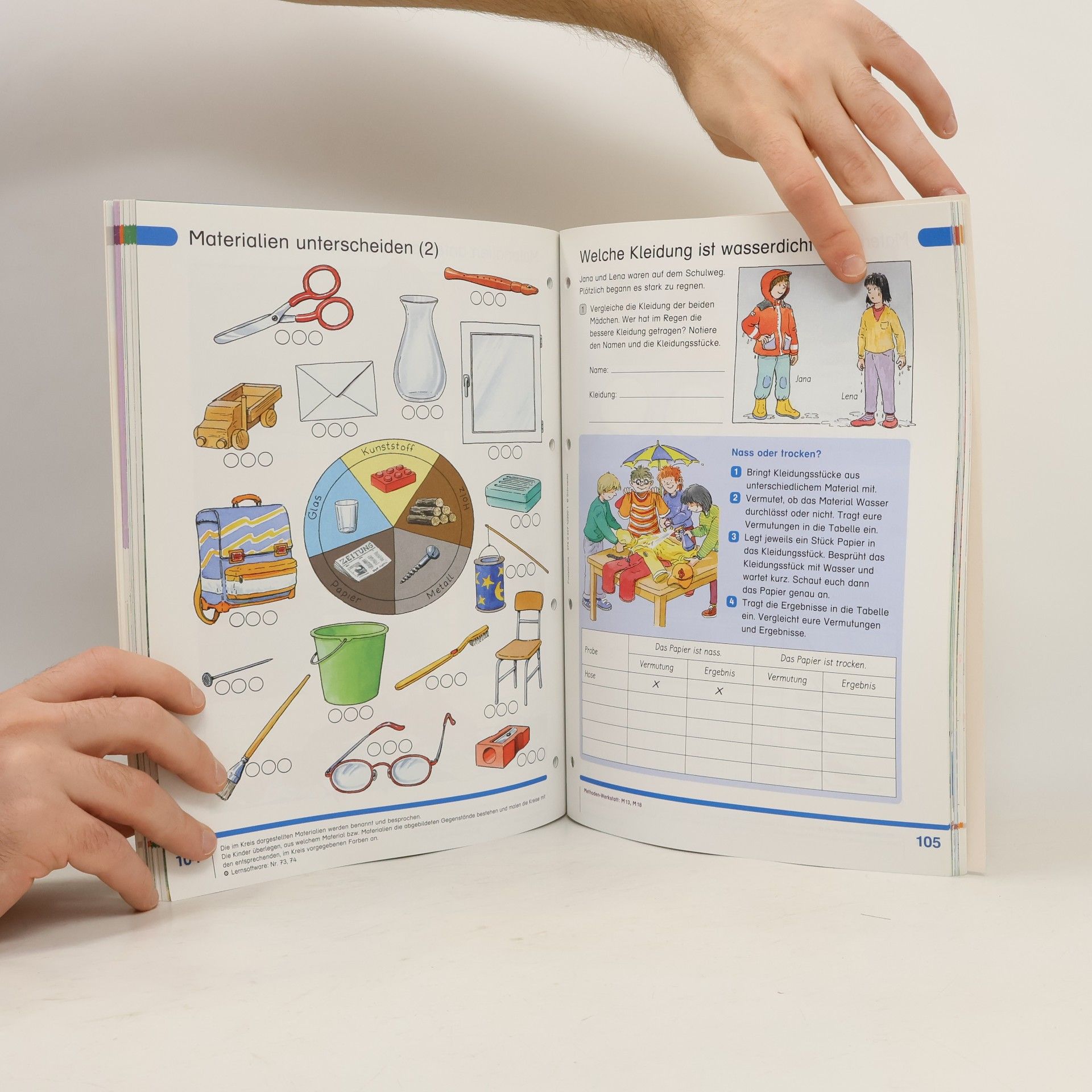 Autorenkollektiv Arbeitsbuch 1 und 2