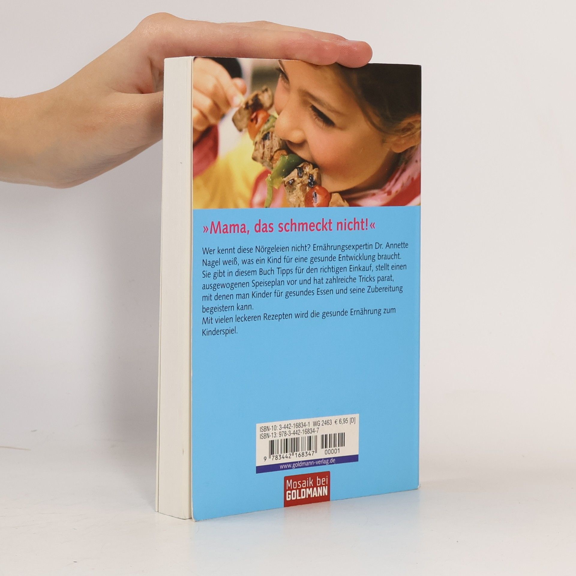 Annette Nagel Ernährungshits für Kids