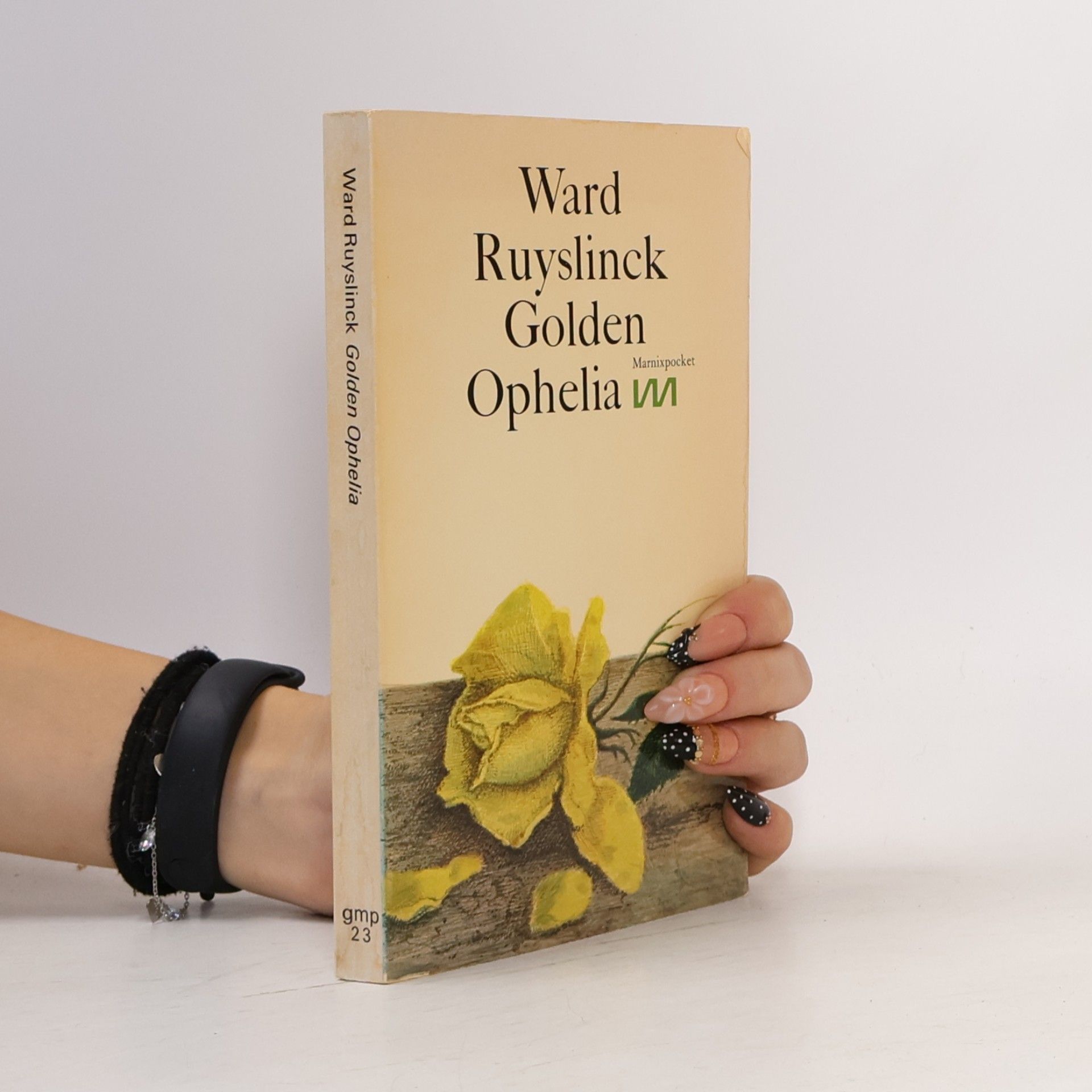 Marnixpocket - 23: Golden Ophelia