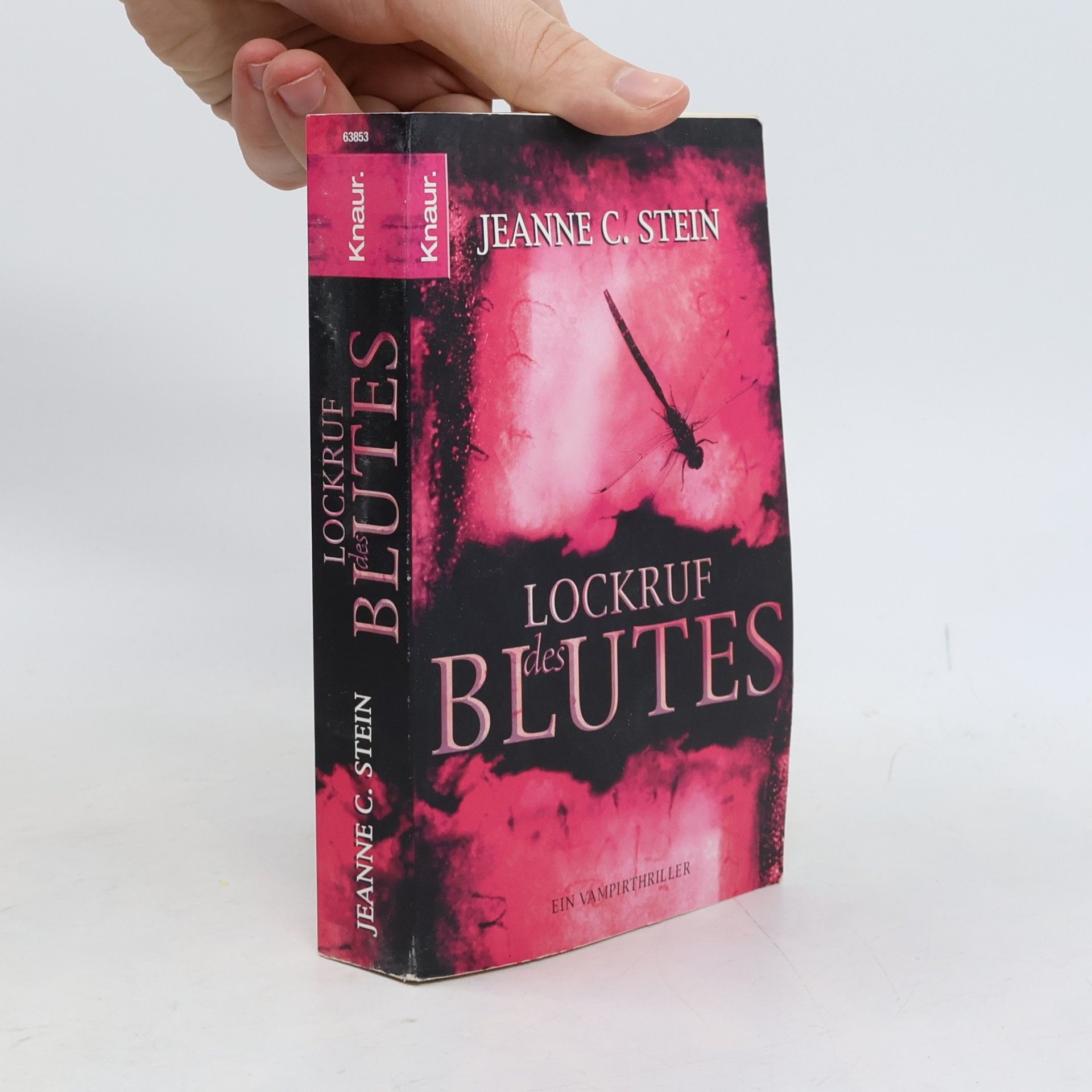 Jeanne C. Stein Lockruf des Blutes