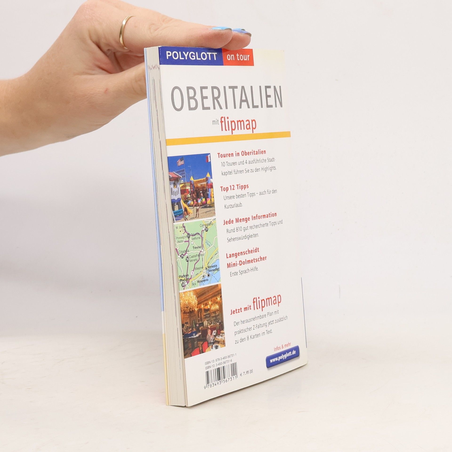 Peter Peter Oberitalien