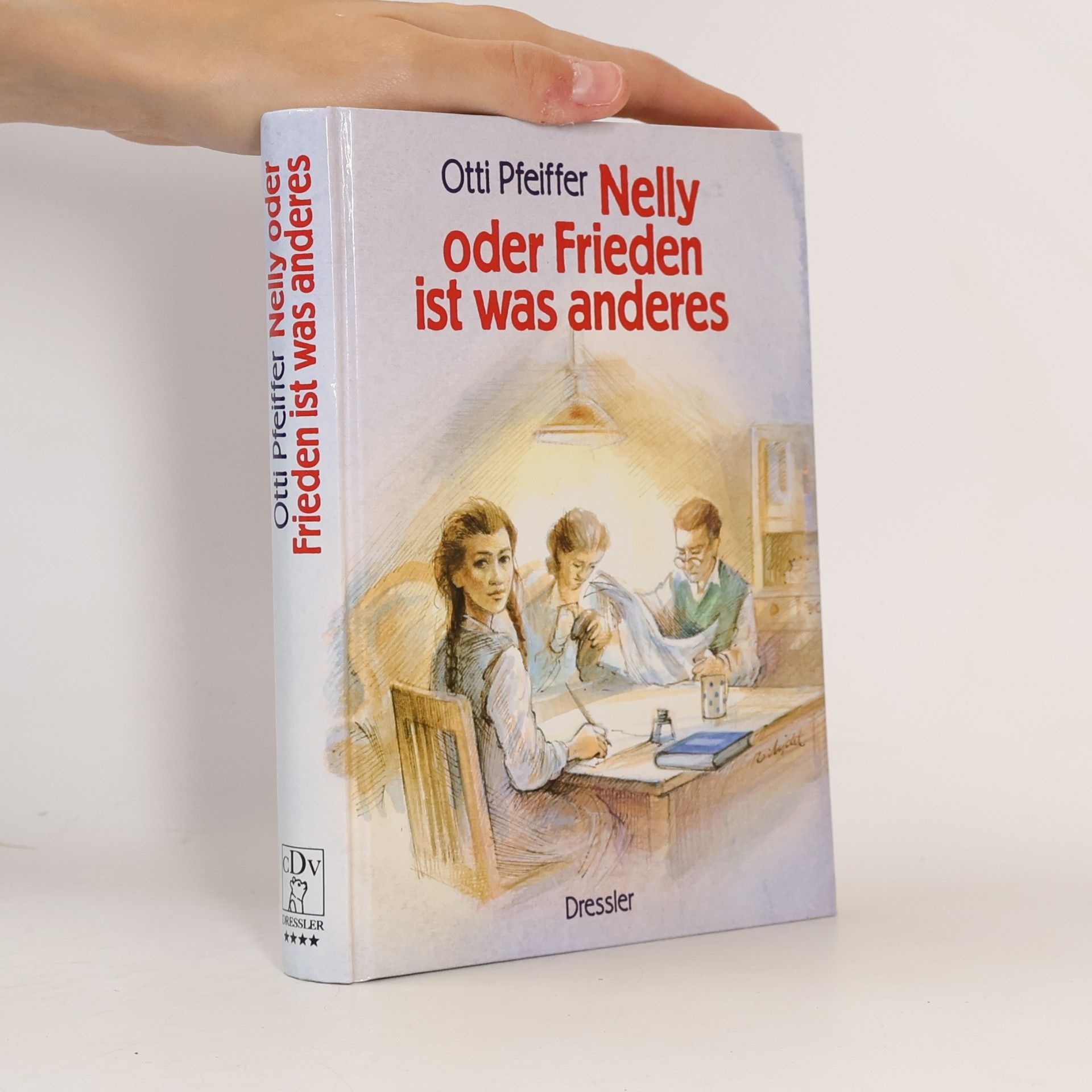 Nelly oder Frieden ist was anderes