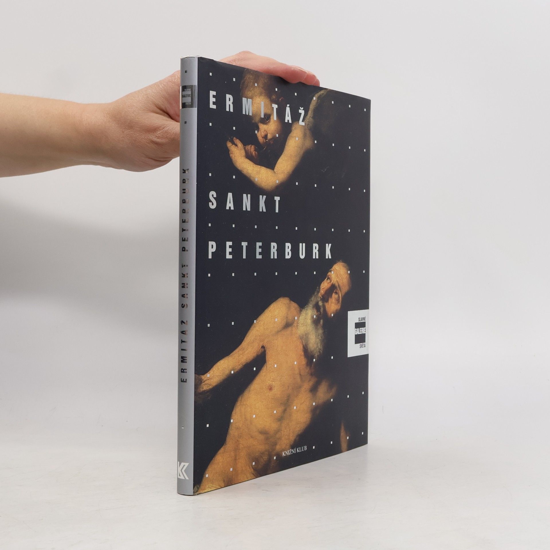 Alessandra Fregolent Ermitáž - Sankt Peterburk
