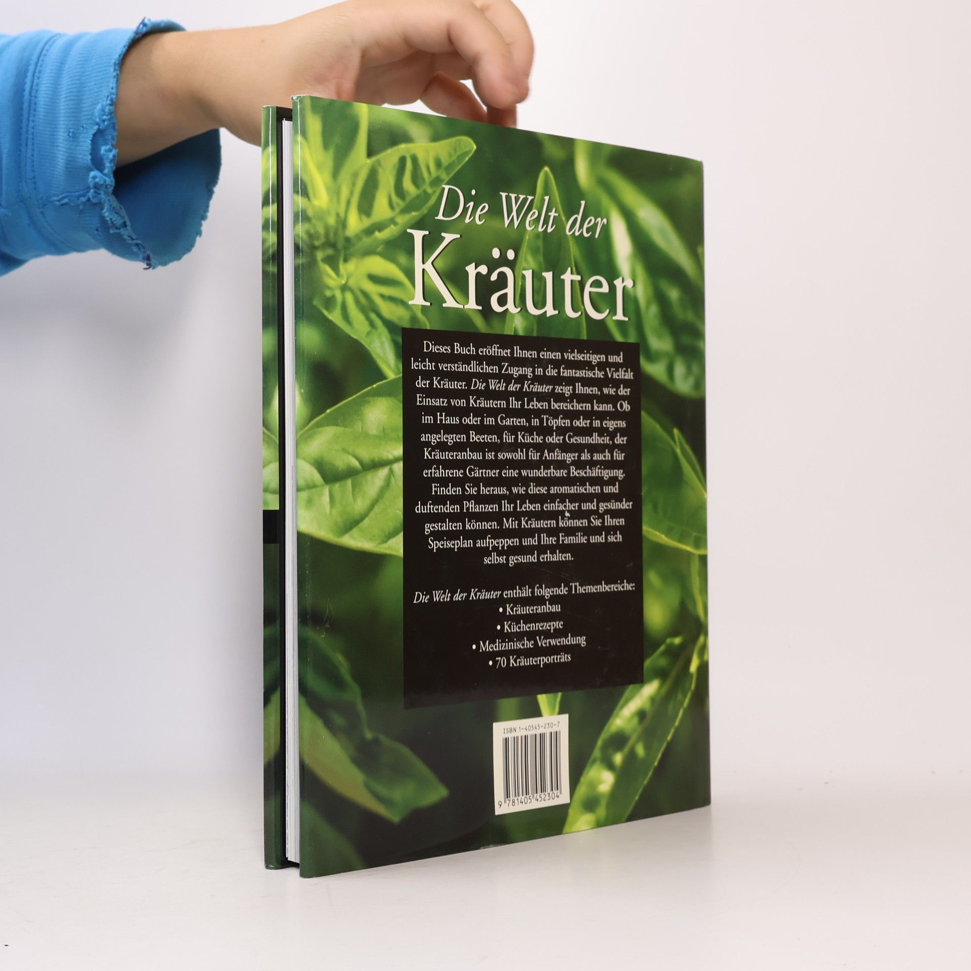 Jennie Harding Die Welt der Kräuter