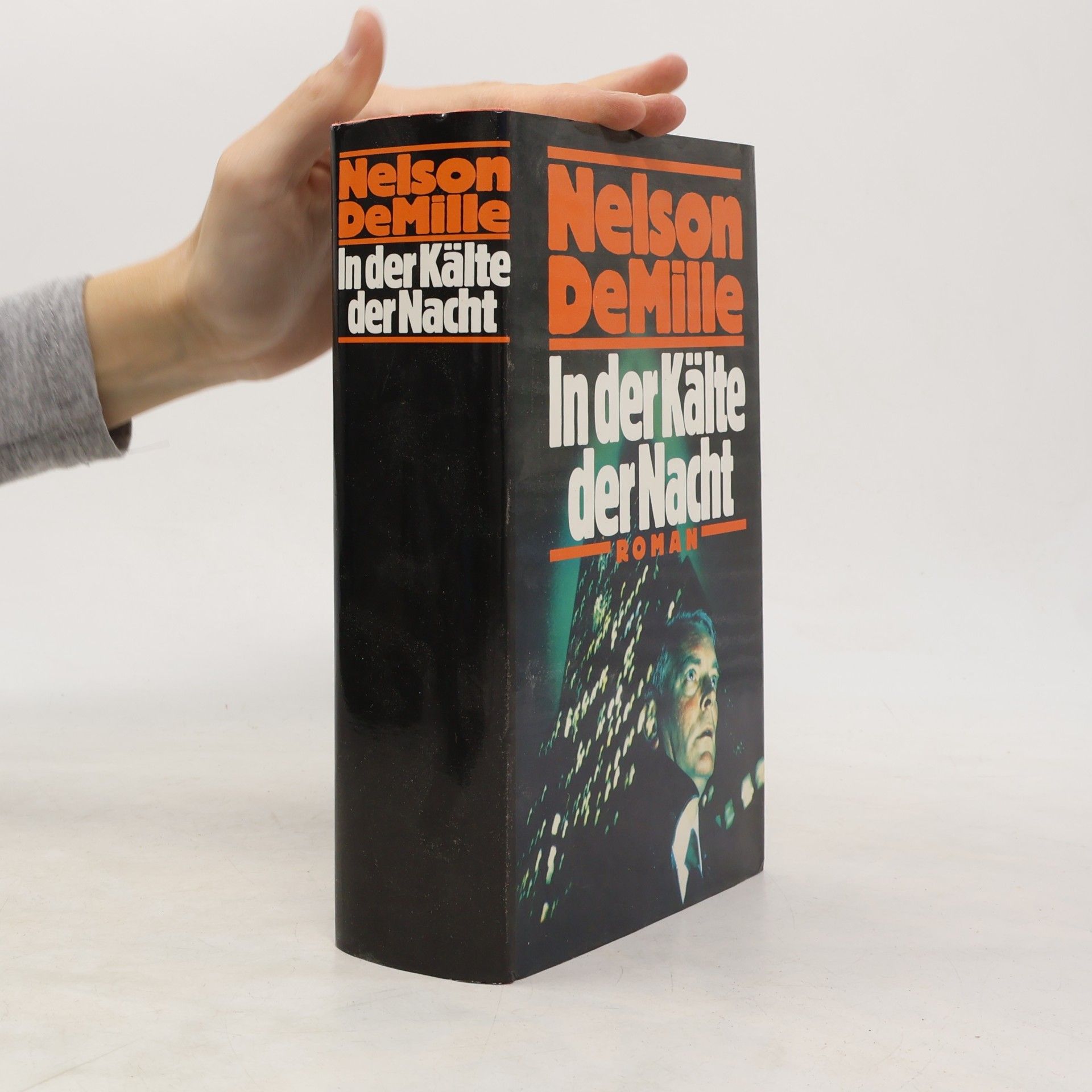 Nelson DeMille In der Kälte der Nacht
