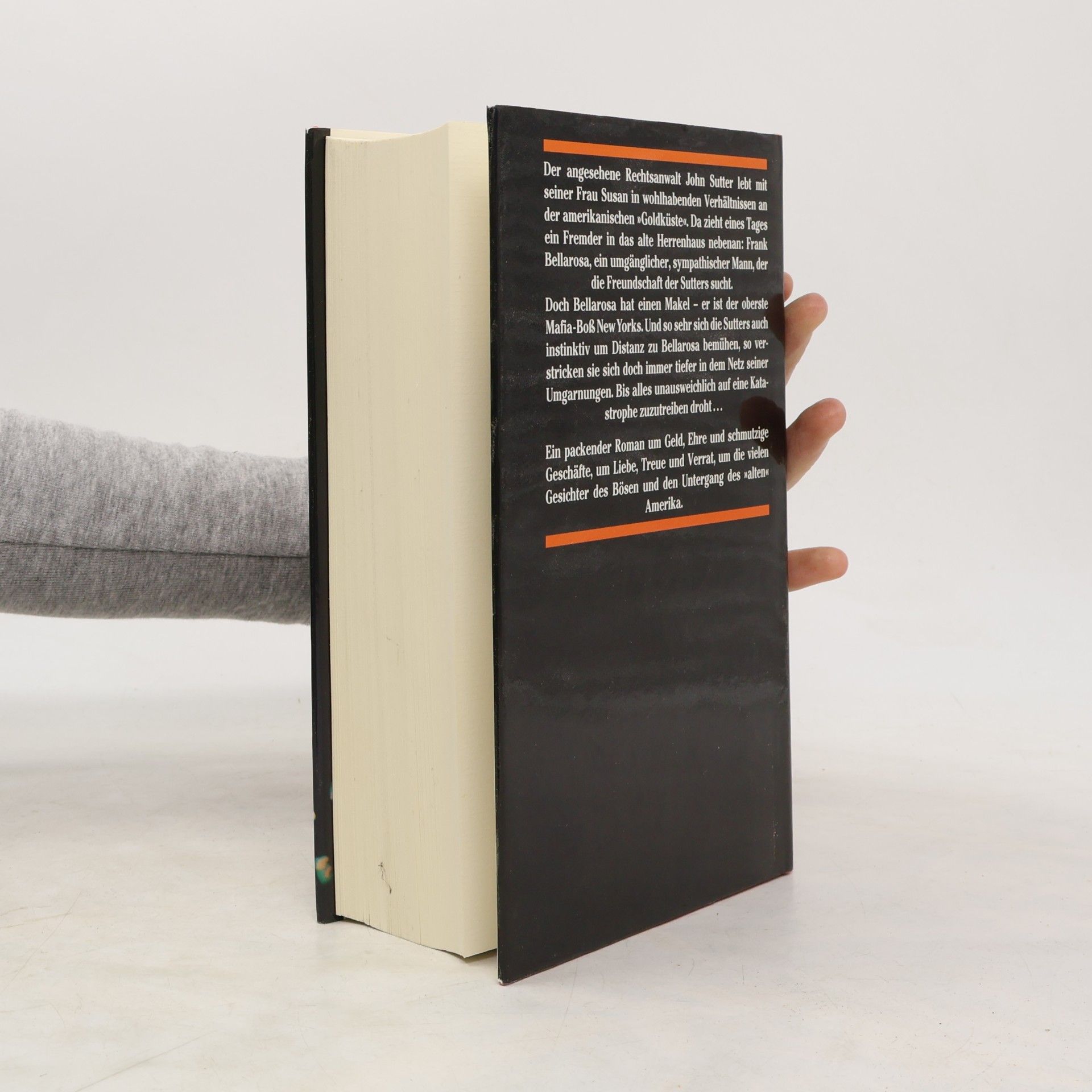 Nelson Richard DeMille In der Kälte der Nacht