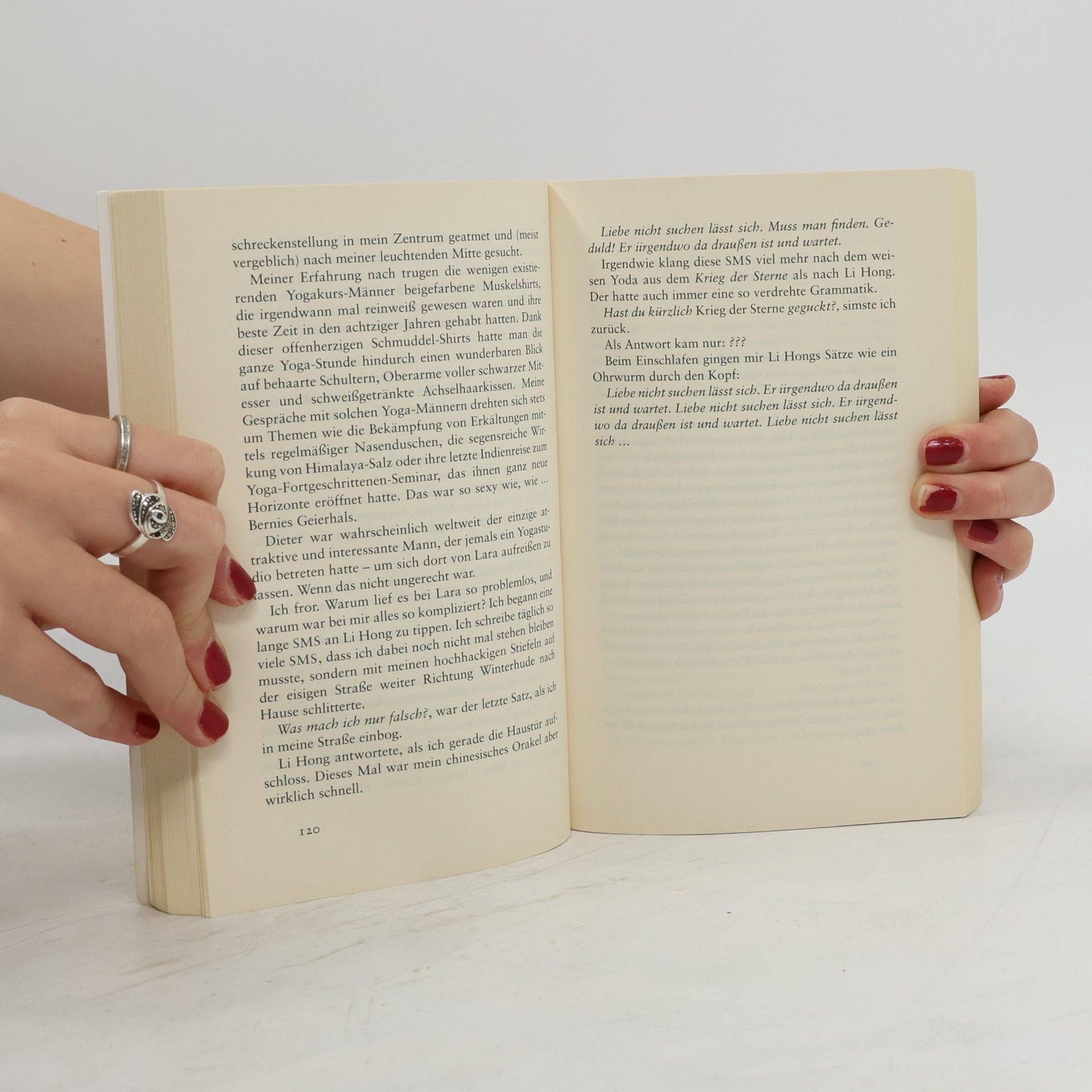 Betty Glantz Die Liebe ist eine Baustelle