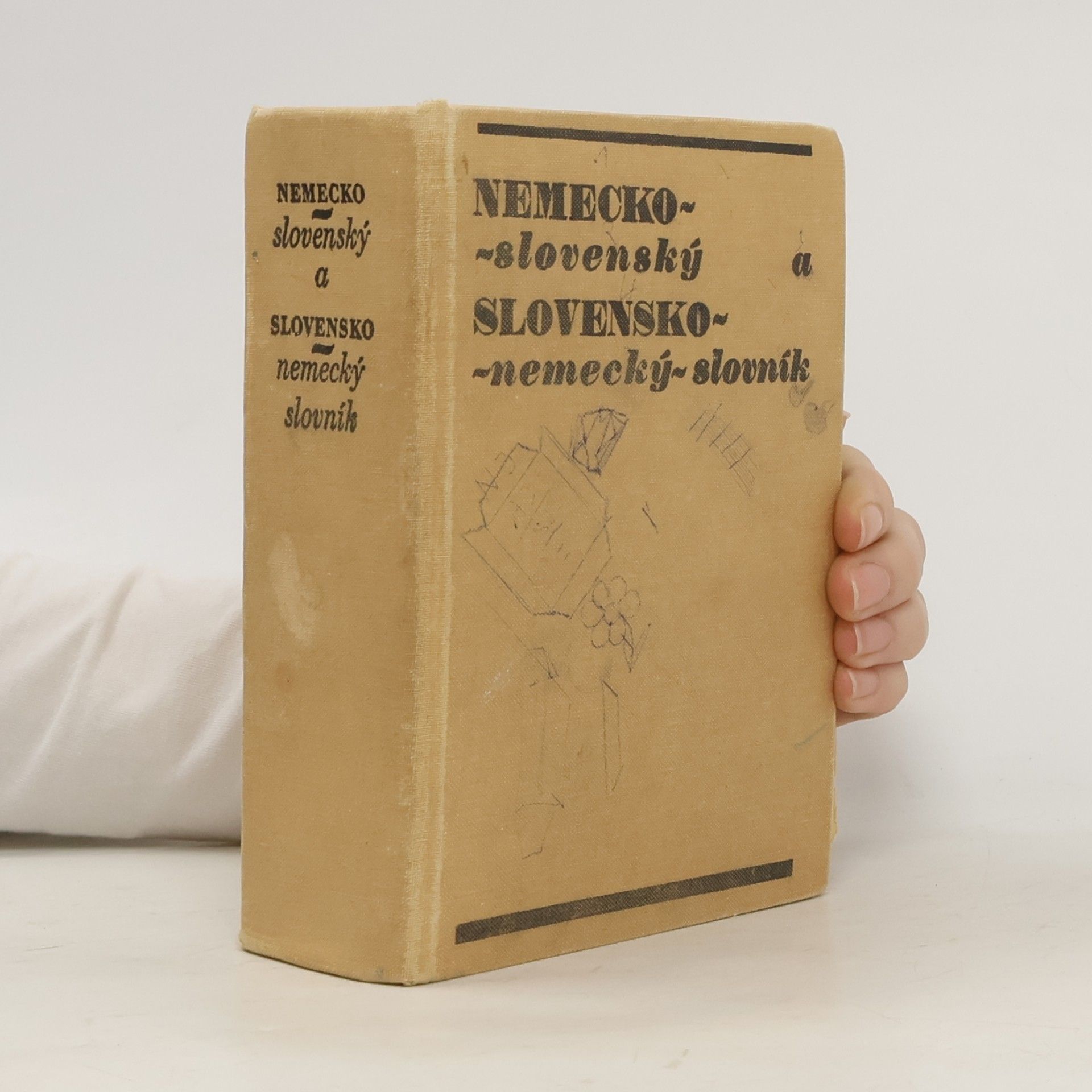 Autorenkollektiv Nemecko-slovenský a slovensko-nemecký-slovník