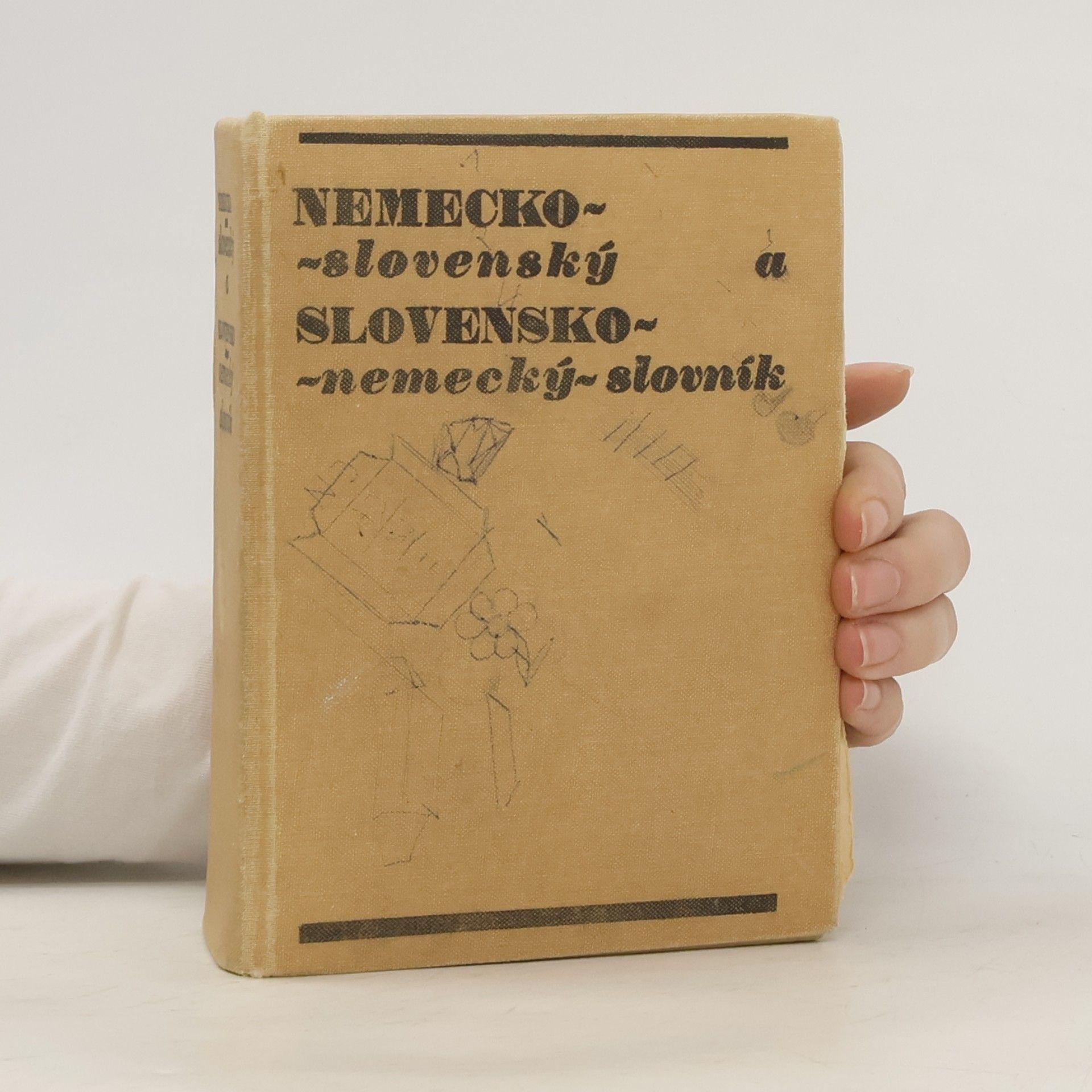 Autorenkollektiv Nemecko-slovenský a slovensko-nemecký-slovník