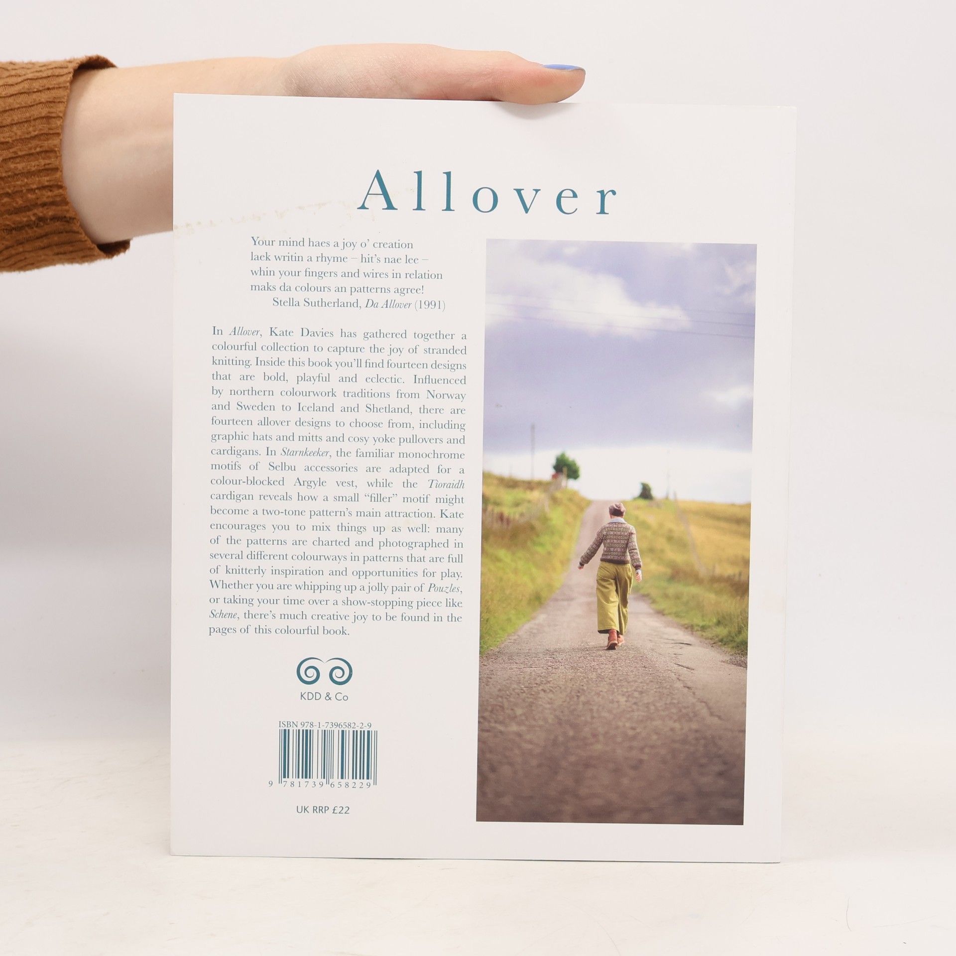 Kate Davies Allover