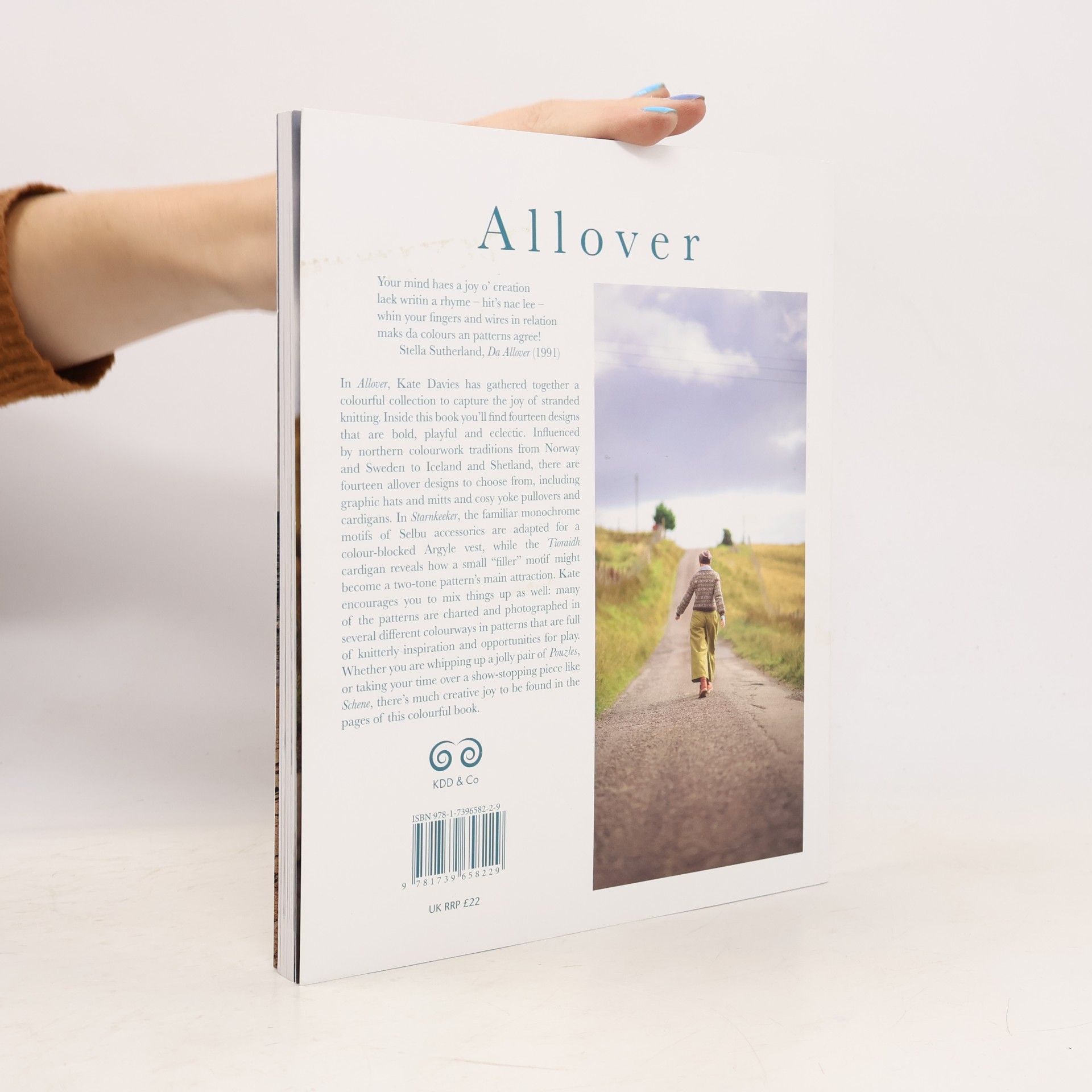 Kate Davies Allover
