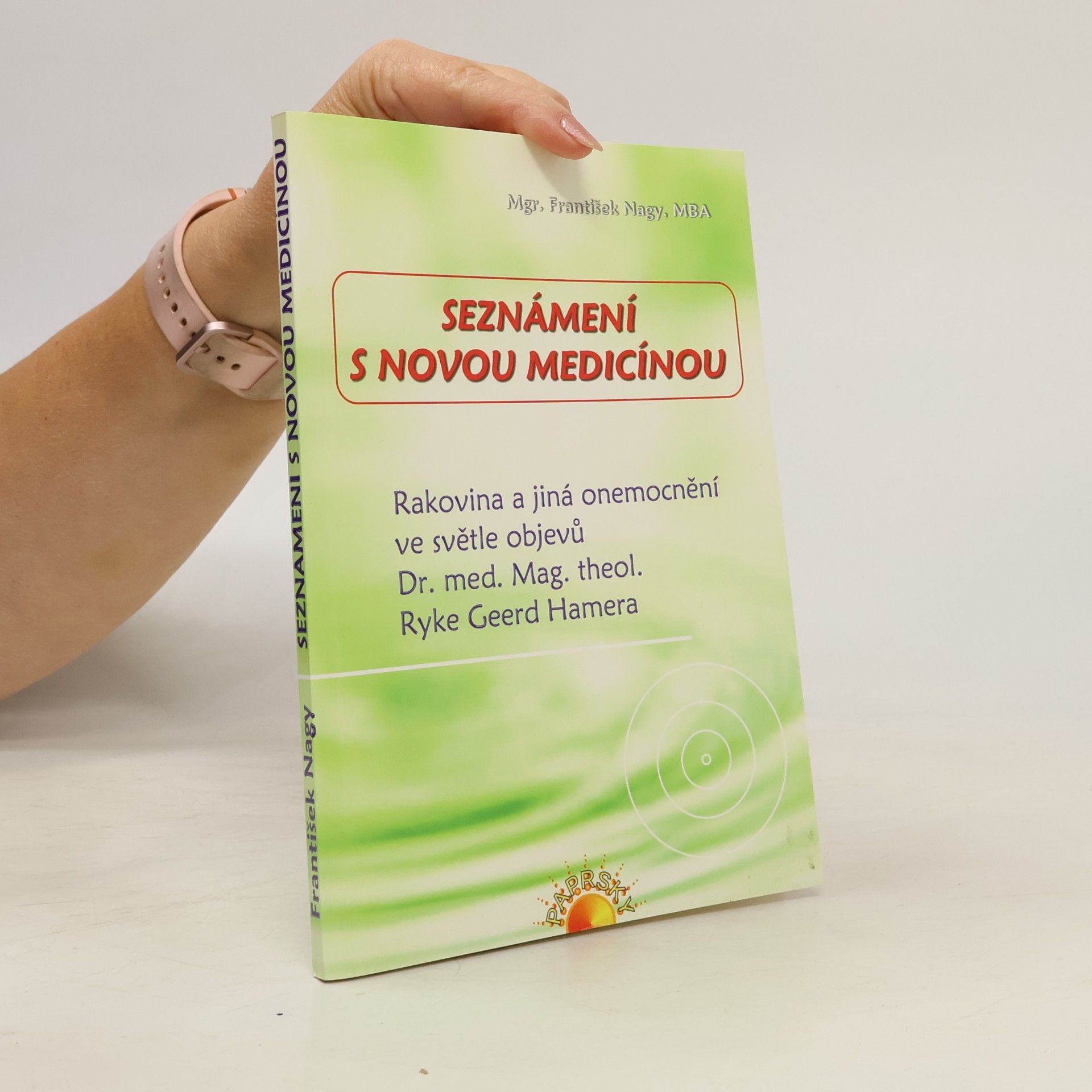 Seznámení s novou medicínou