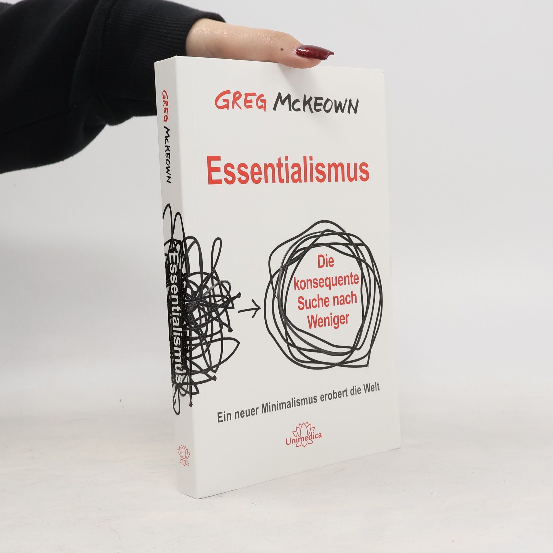 Greg McKeown Essentialismus