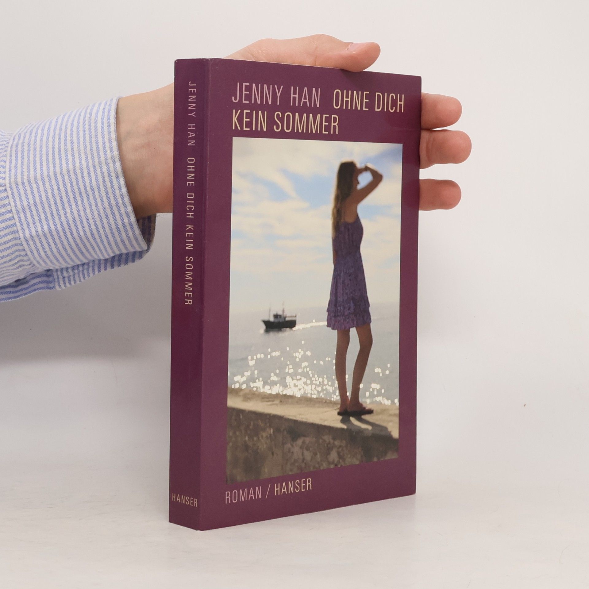 Jenny Han Ohne dich kein Sommer