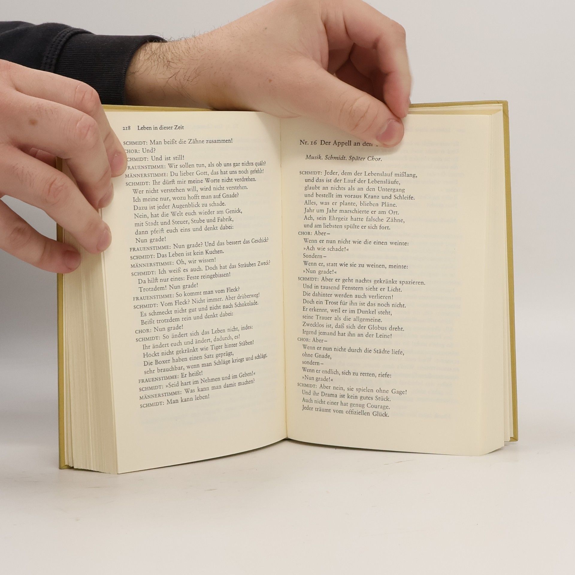 Erich Kästner Gesammelte Schriften für Erwachsene. Theater