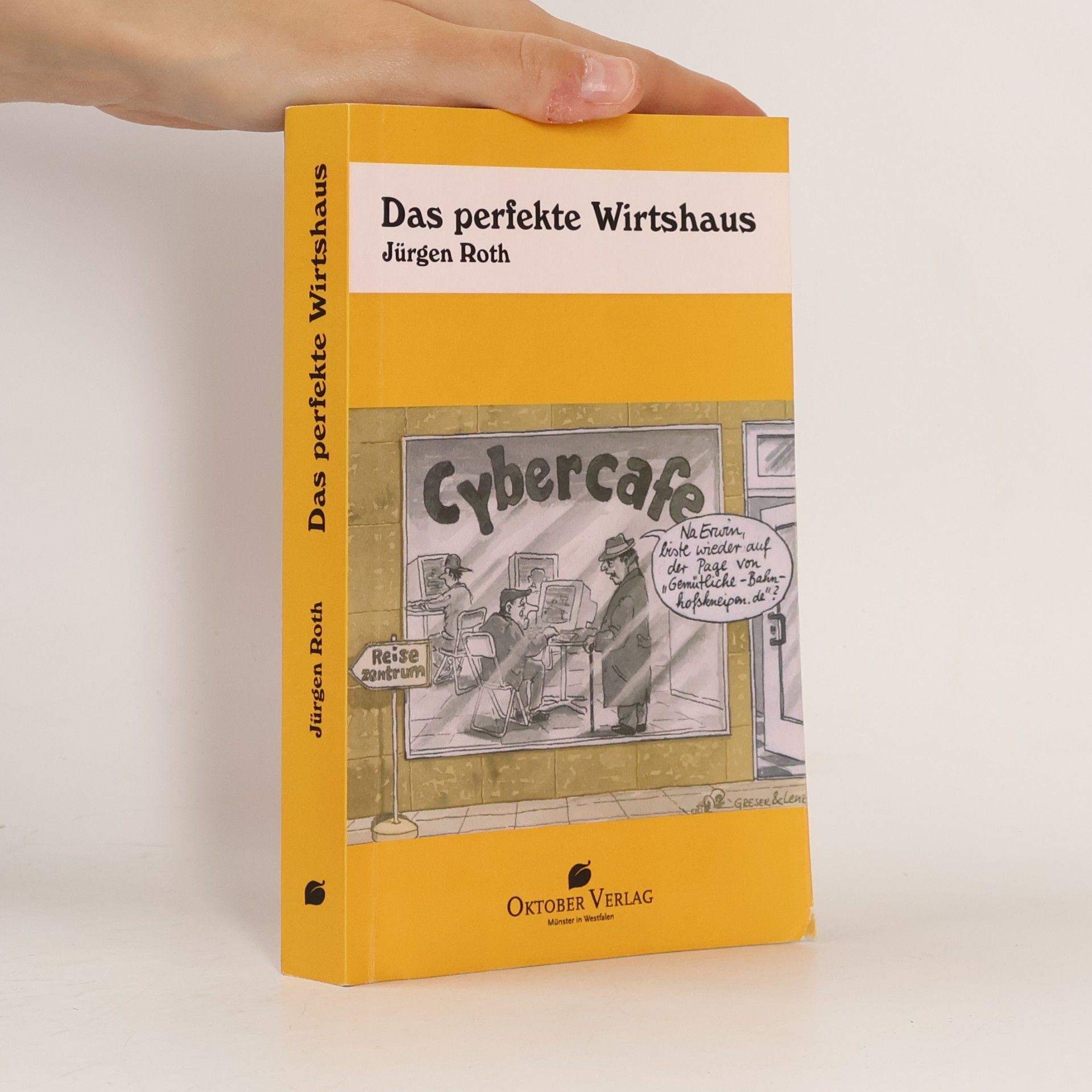 Jürgen Roth Das perfekte Wirtshaus