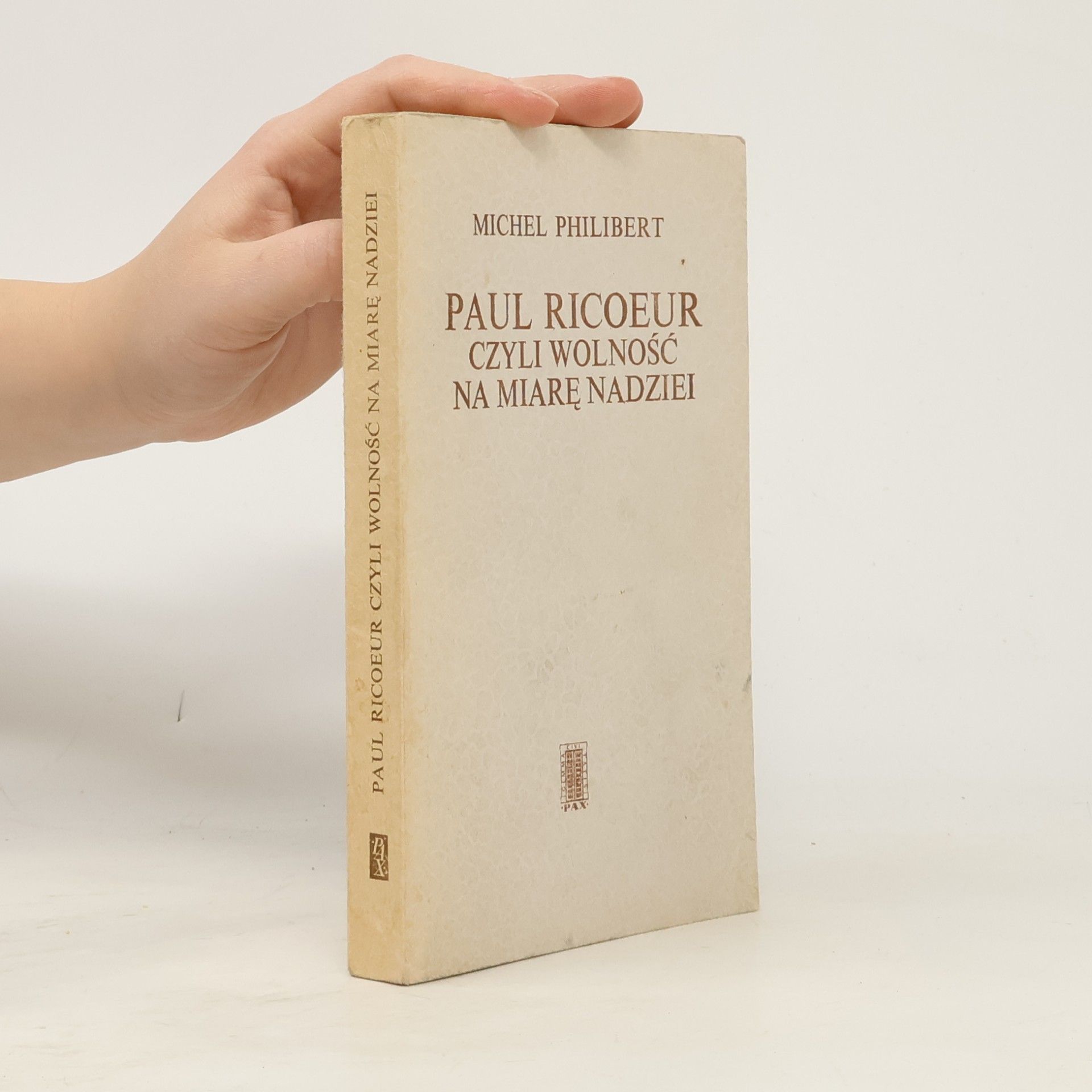 Michel Philibert Paul Ricoeur