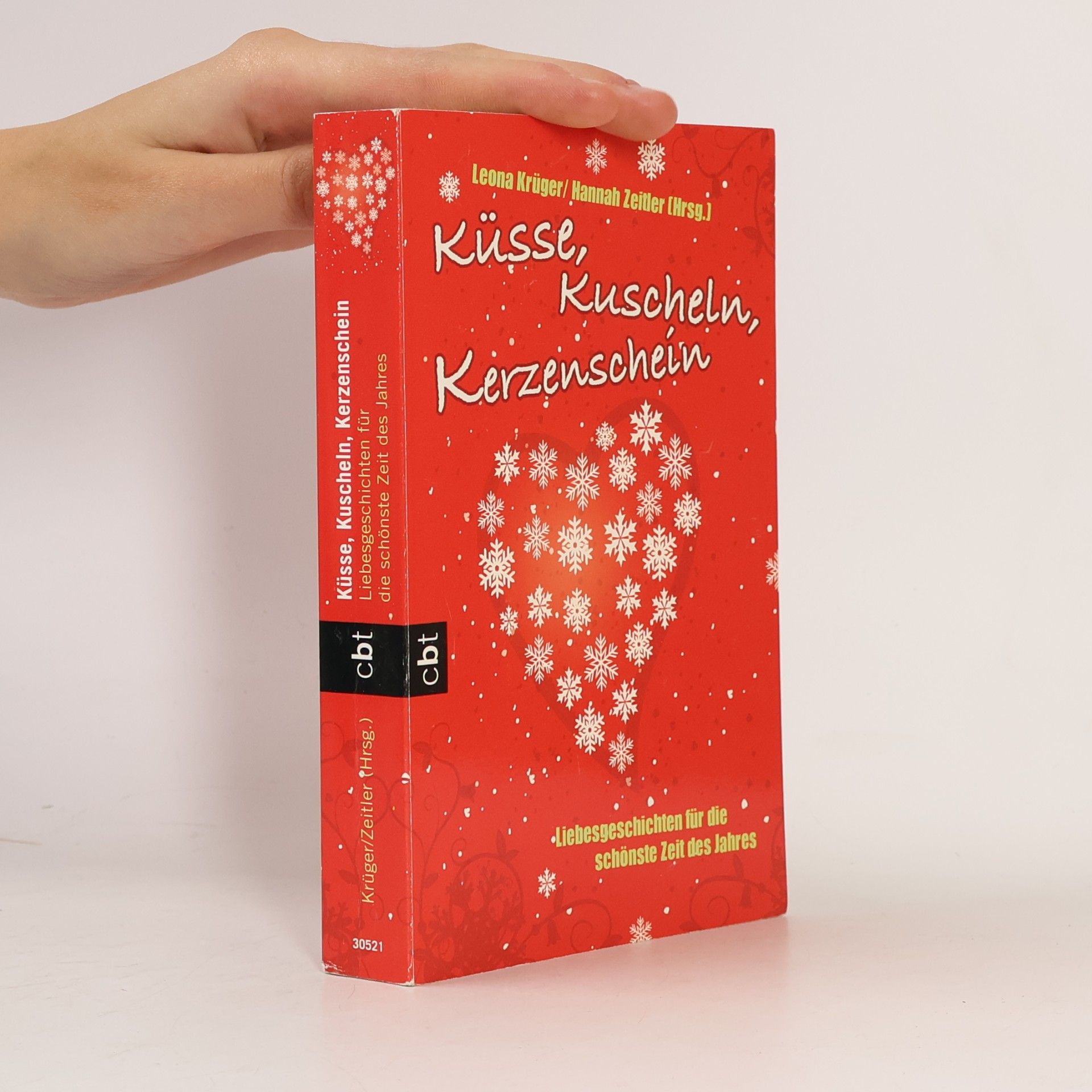 Hannah Zeitler Küsse, kuscheln, kerzenschein