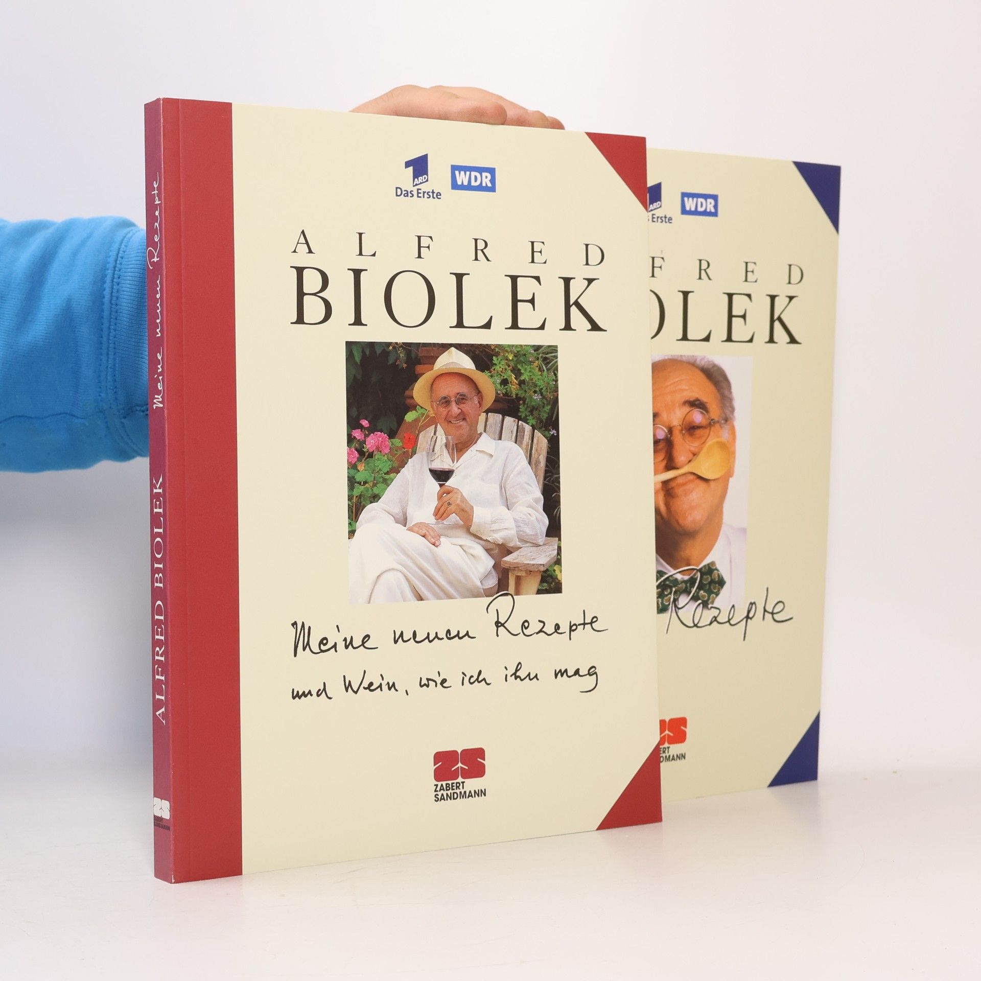 Meine Rezepte, Meine neuen Rezepte (zwei Bände in einer Box)