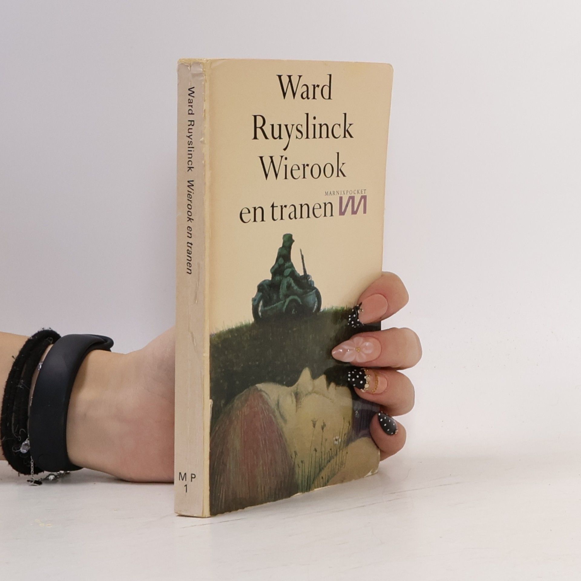 Ward Ruyslinck Wierook en tranen