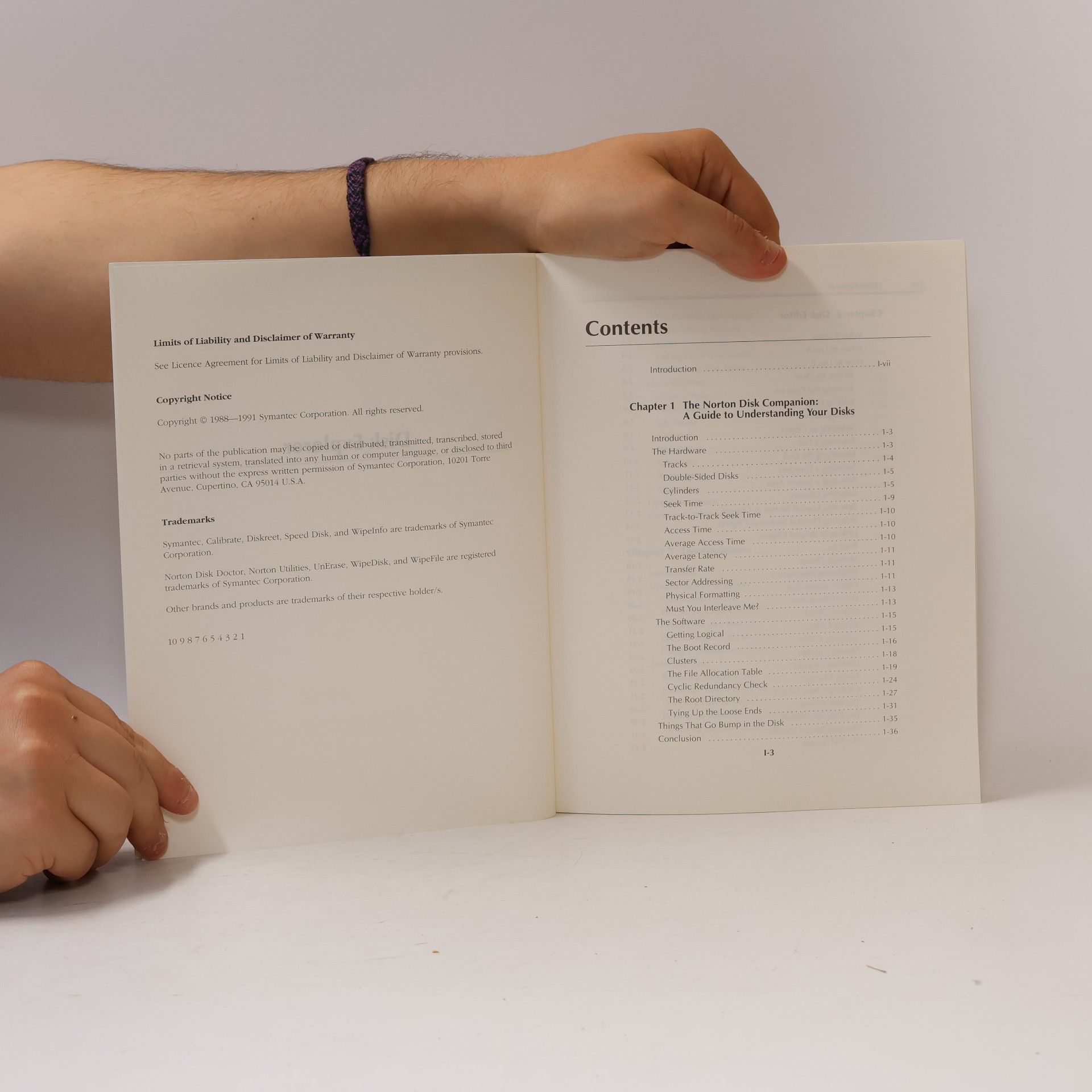 Kolektiv autorů Disk Explorer. The Norton Utilities