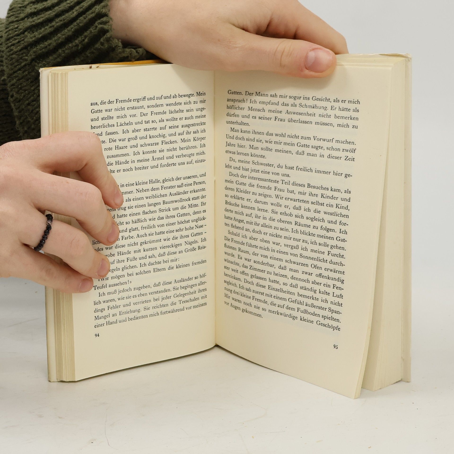 Pearl S. Buck Ostwind - Westwind