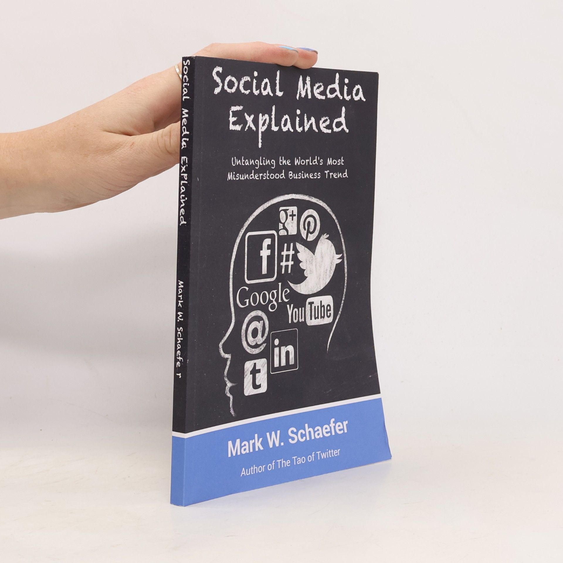 Mark W. Schaefer Social Media Explained