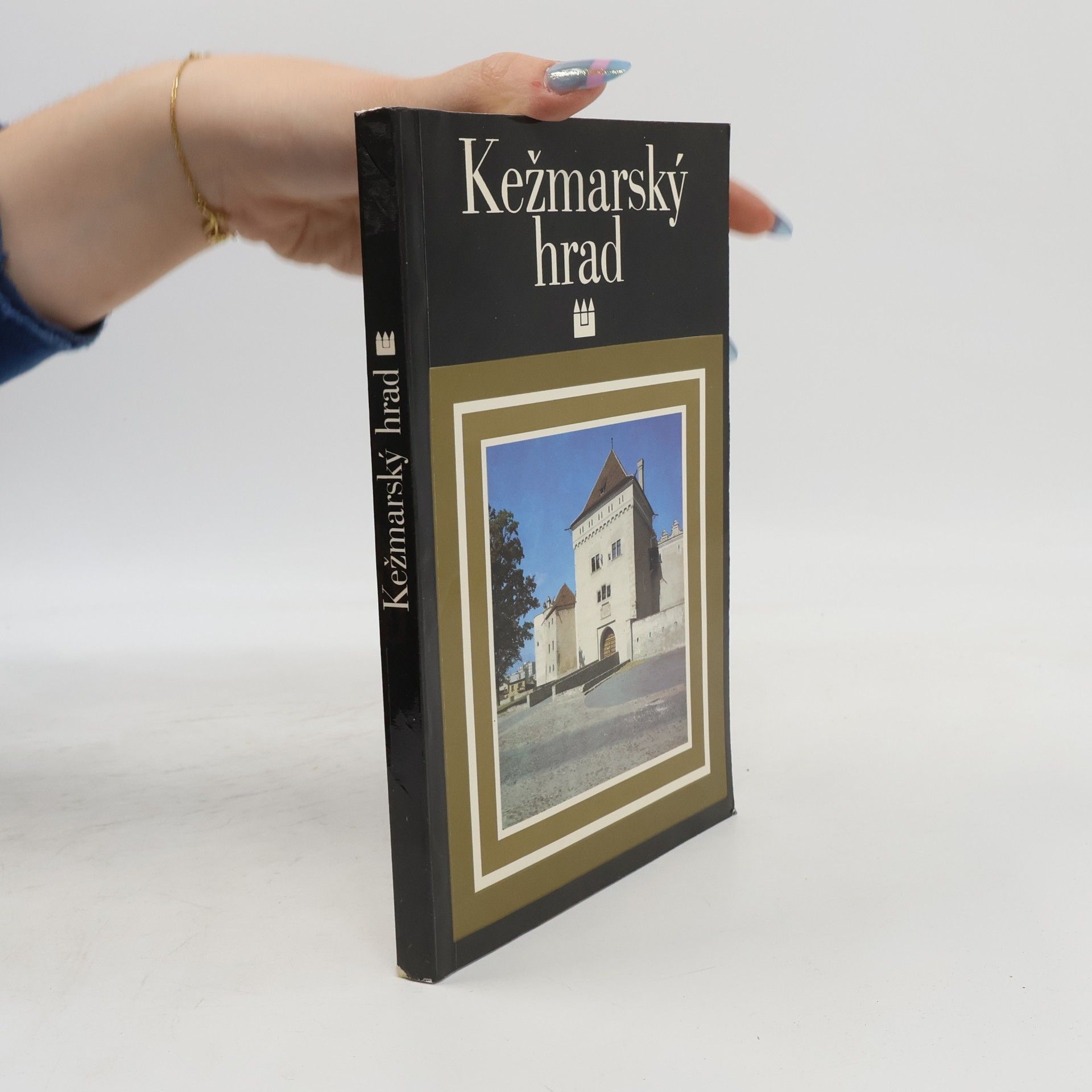 Nora Baráthová Kežmarský hrad