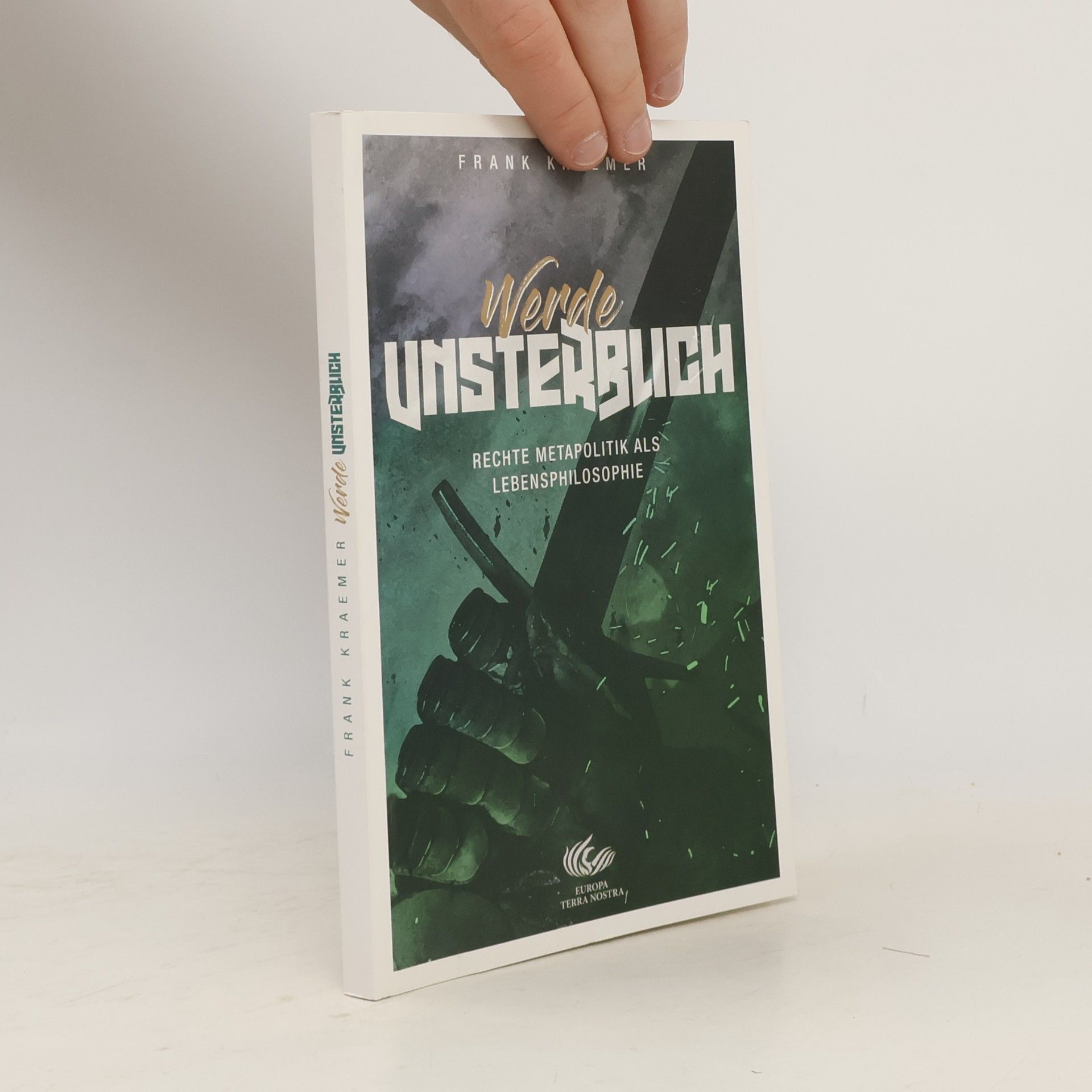 Frank Kraemer Werde unsterblich