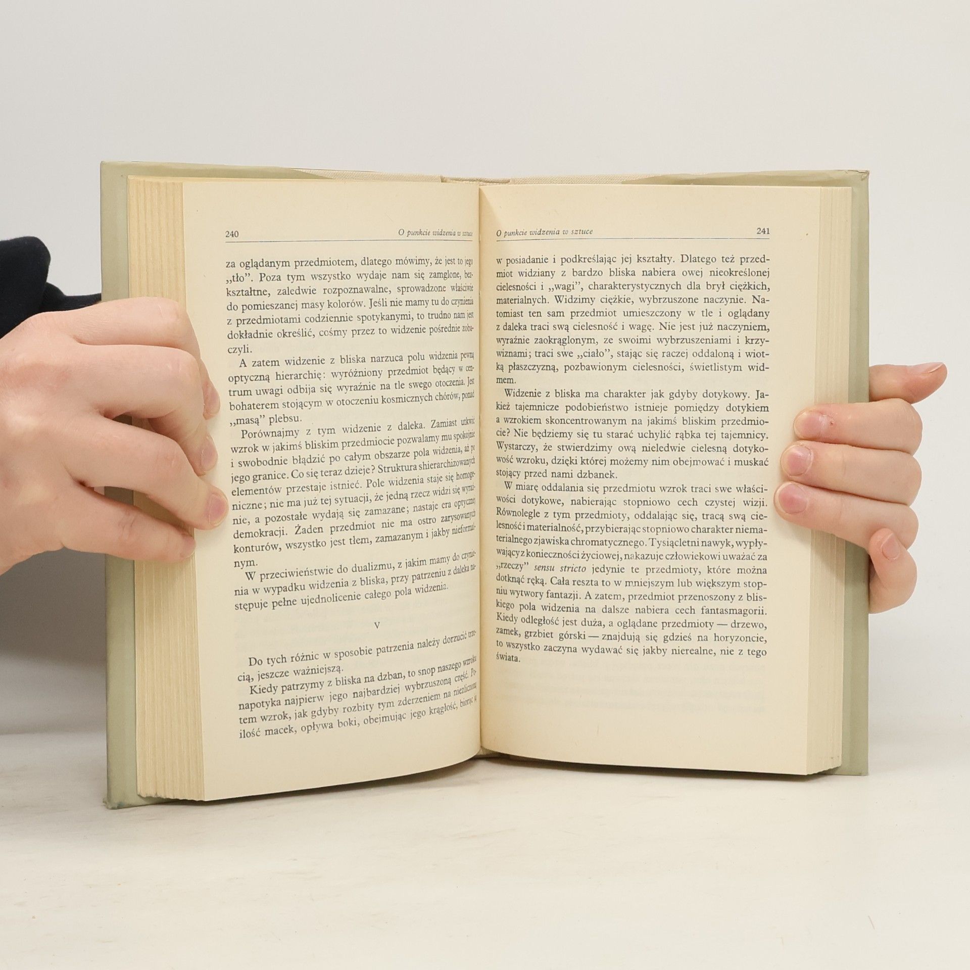 José Ortega y Gasset Dehumanizacja sztuki