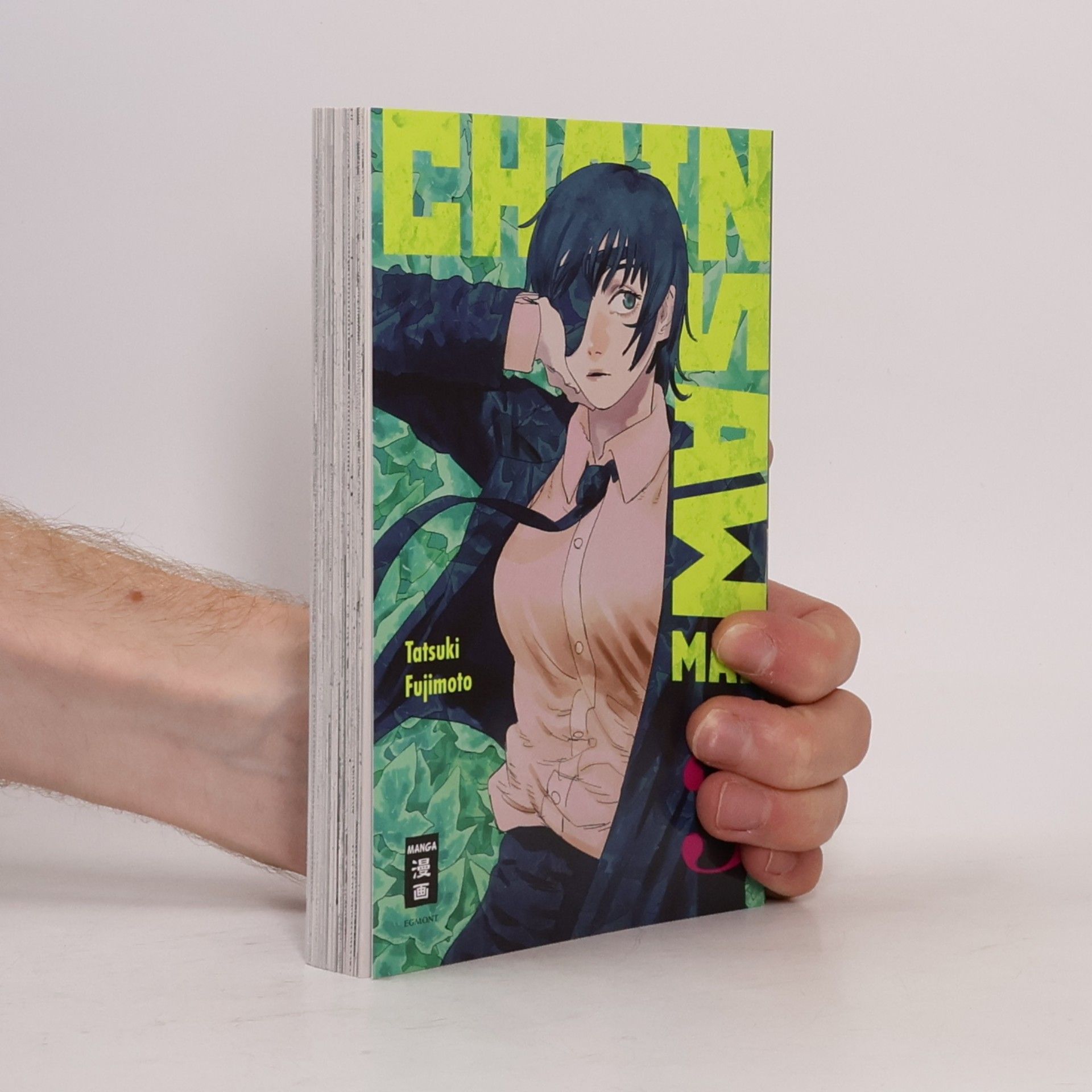 Chainsaw Man 3