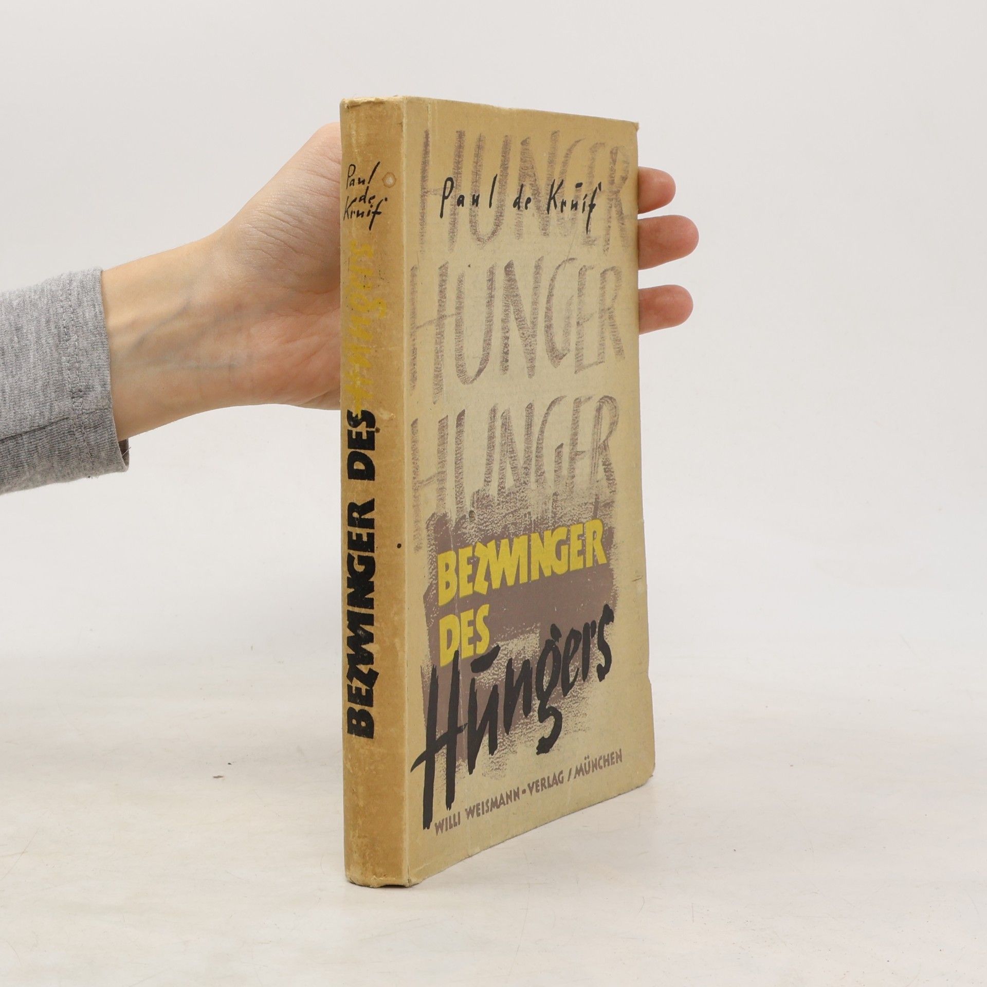 Bezwinger des Hüngers