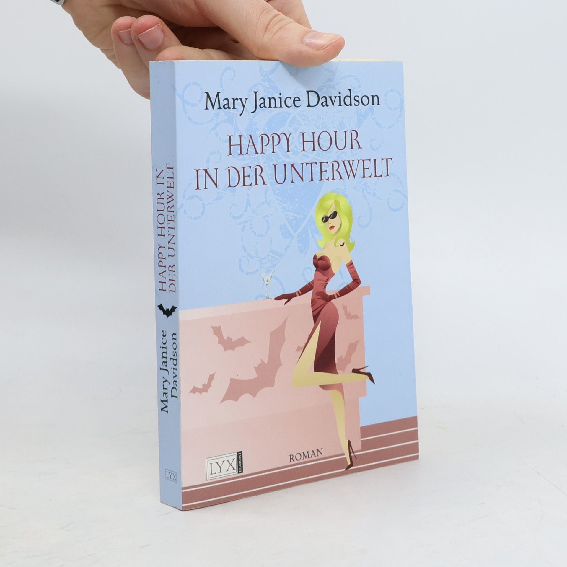 MaryJanice Davidson Happy hour in der Unterwelt