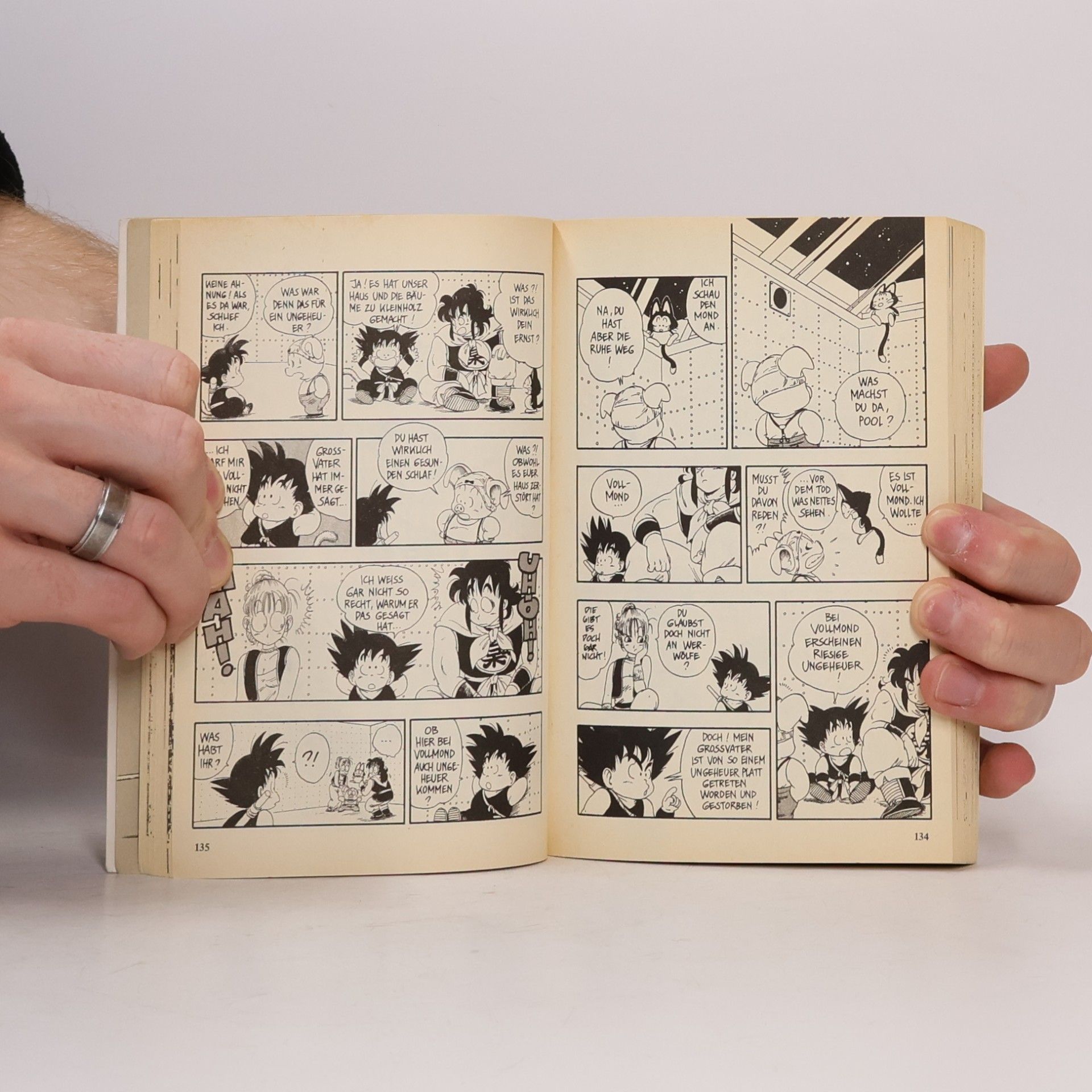 Akira Toriyama Dragon Ball - Der Meister des Kamehame-Ha