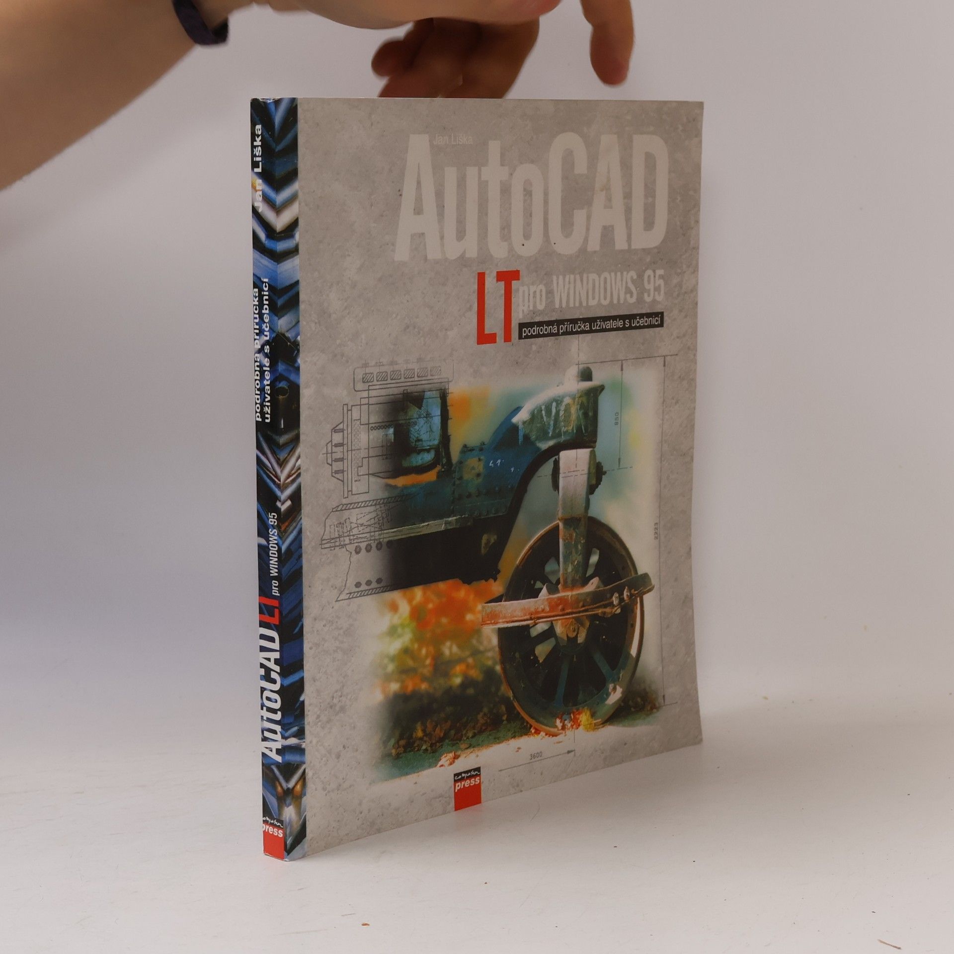 AutoCAD LT pro Windows95