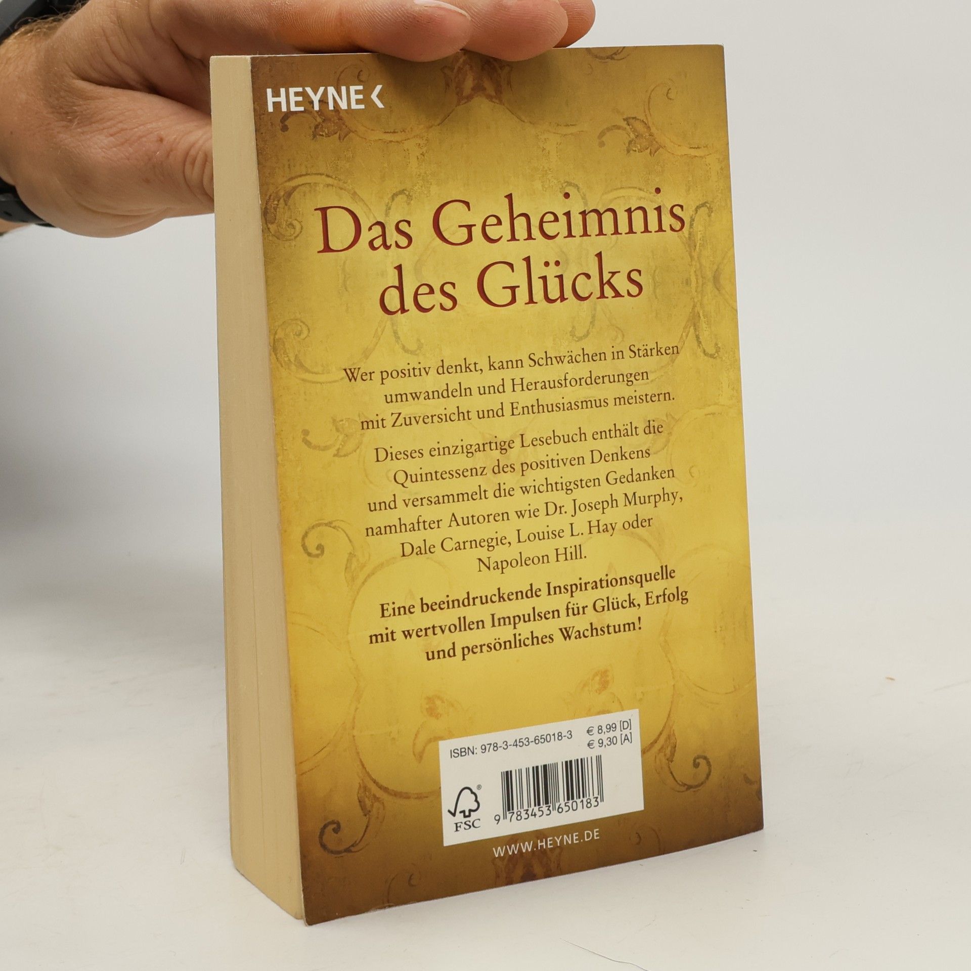 Glück ist kein Zufall