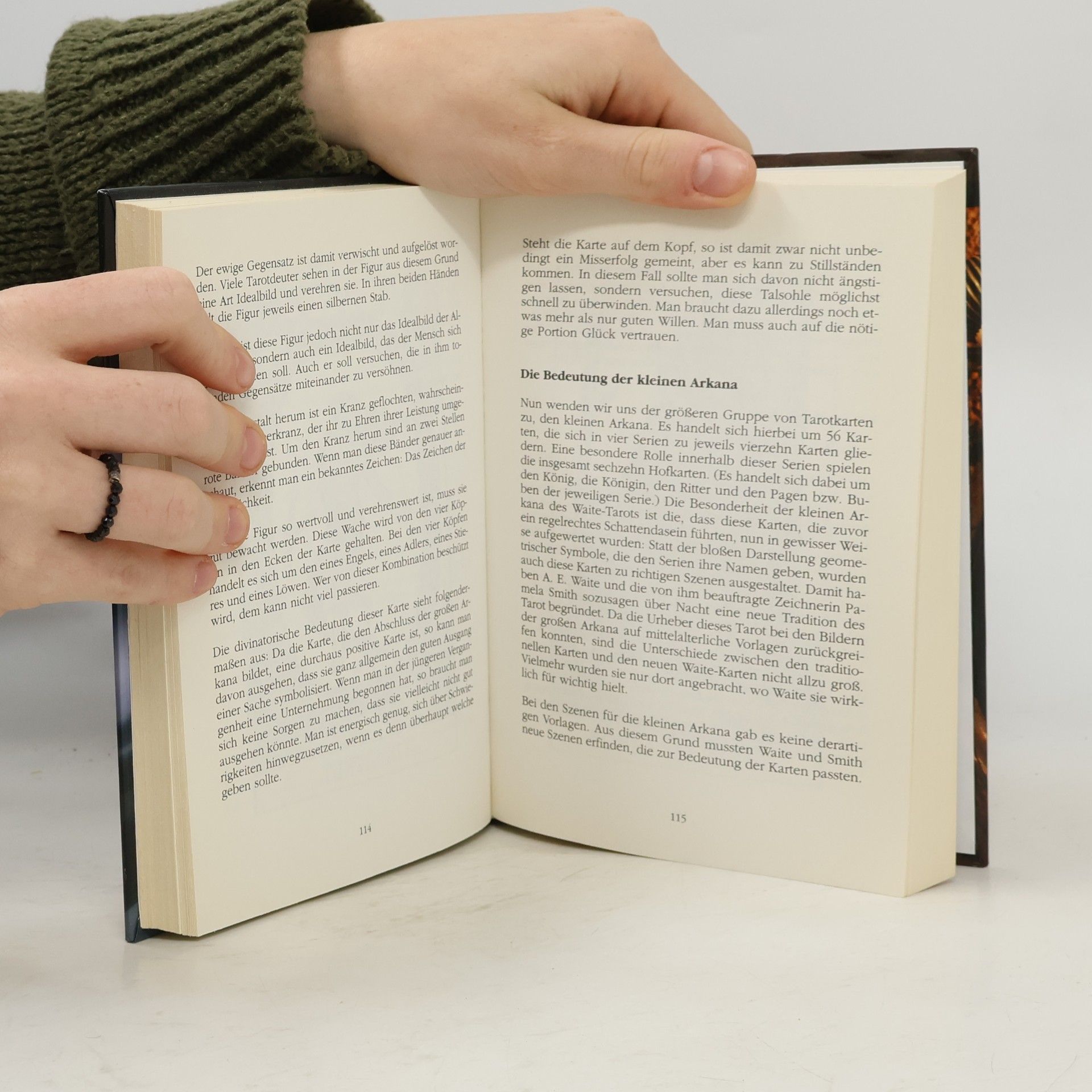 Autorenkollektiv tarot