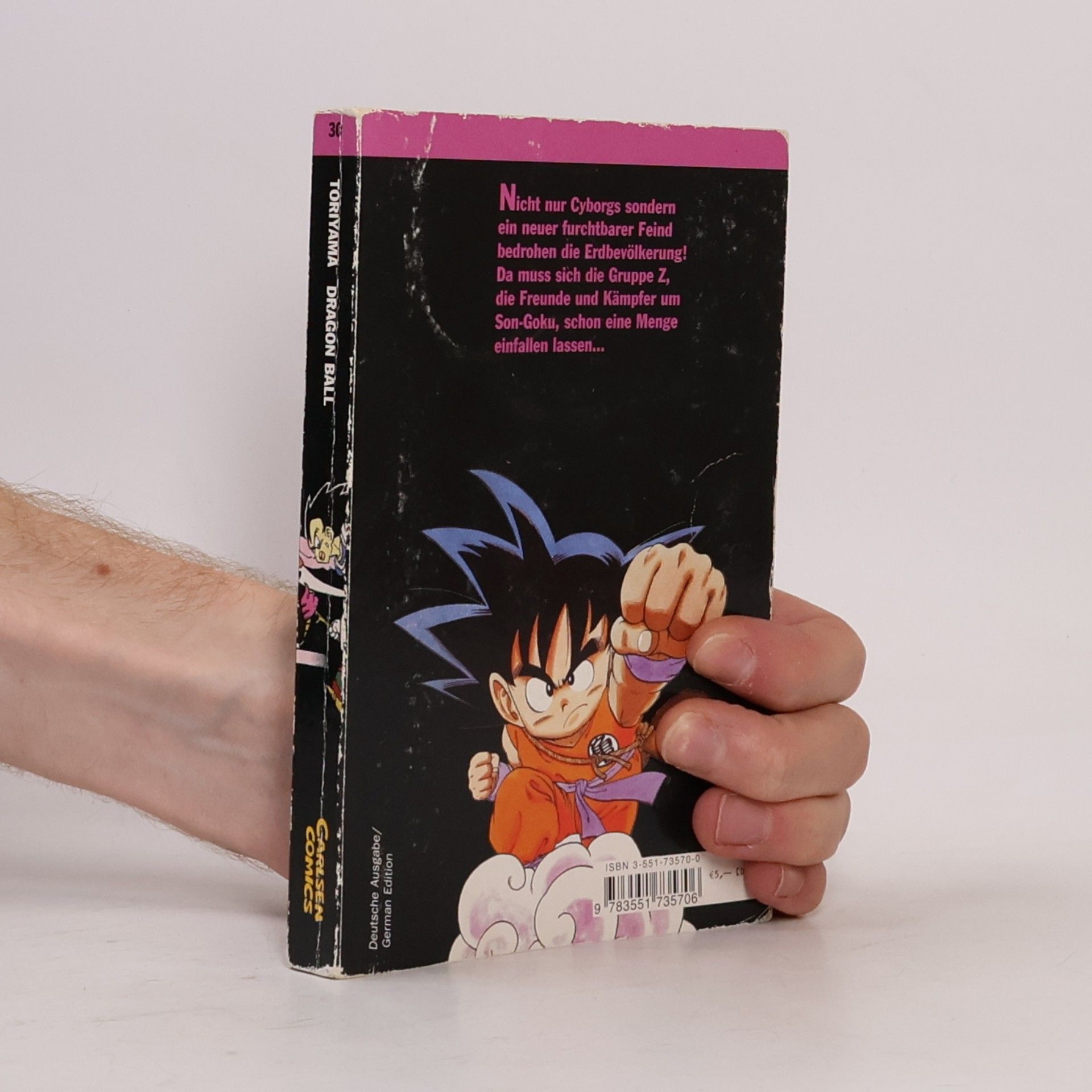 Akira Toriyama Dragon Ball 30