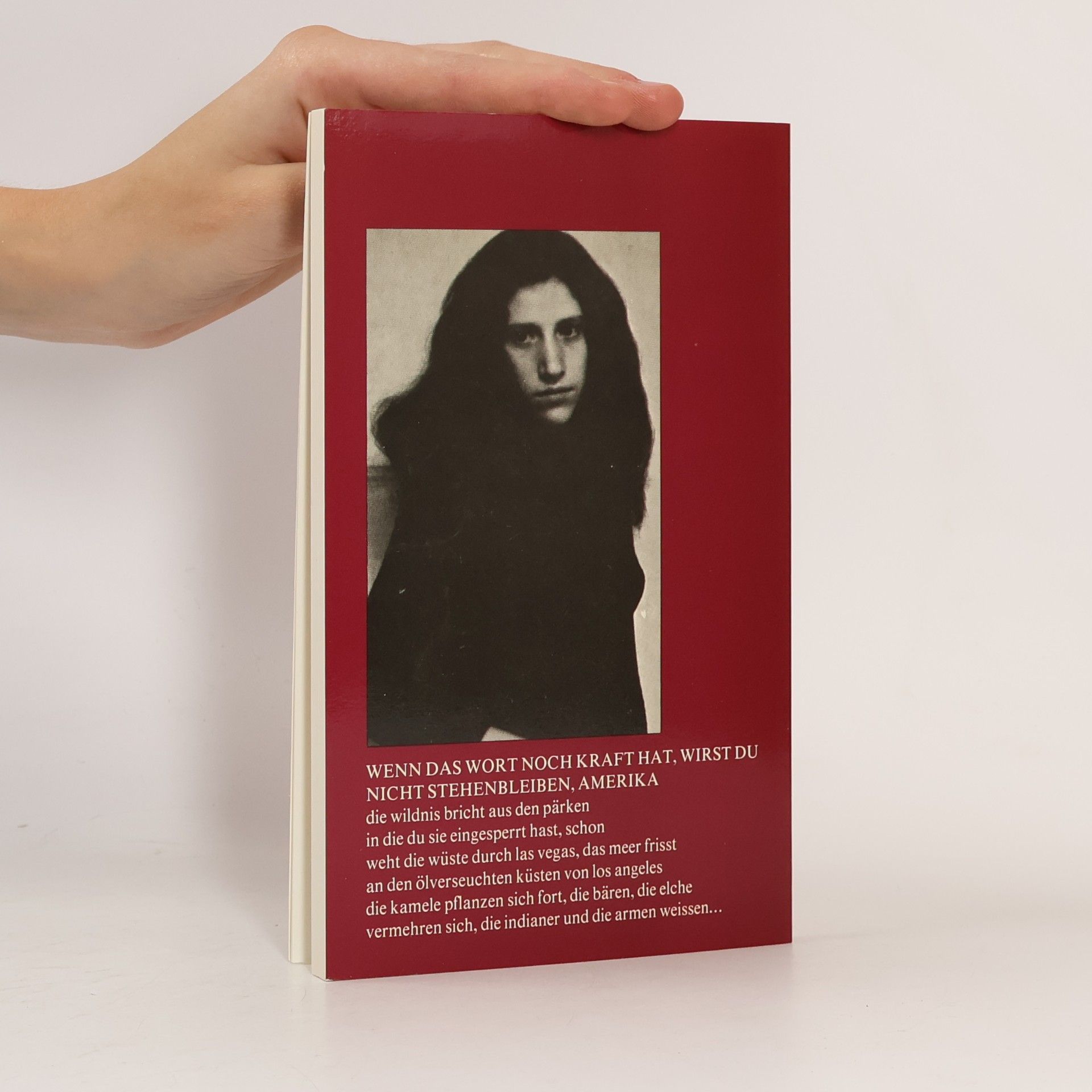 Diane di Prima Literatheke - 1: Revolutionäre Briefe - Gedichte