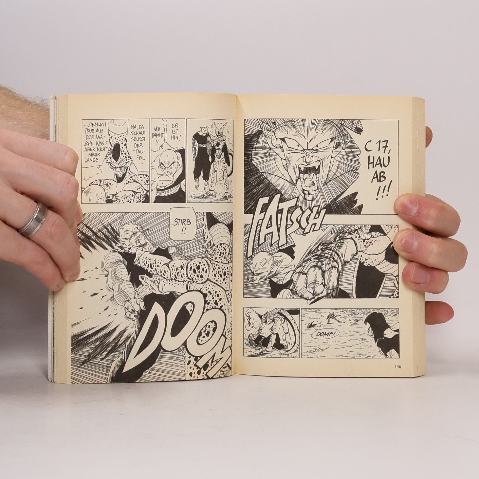 Akira Toriyama Dragon Ball 31